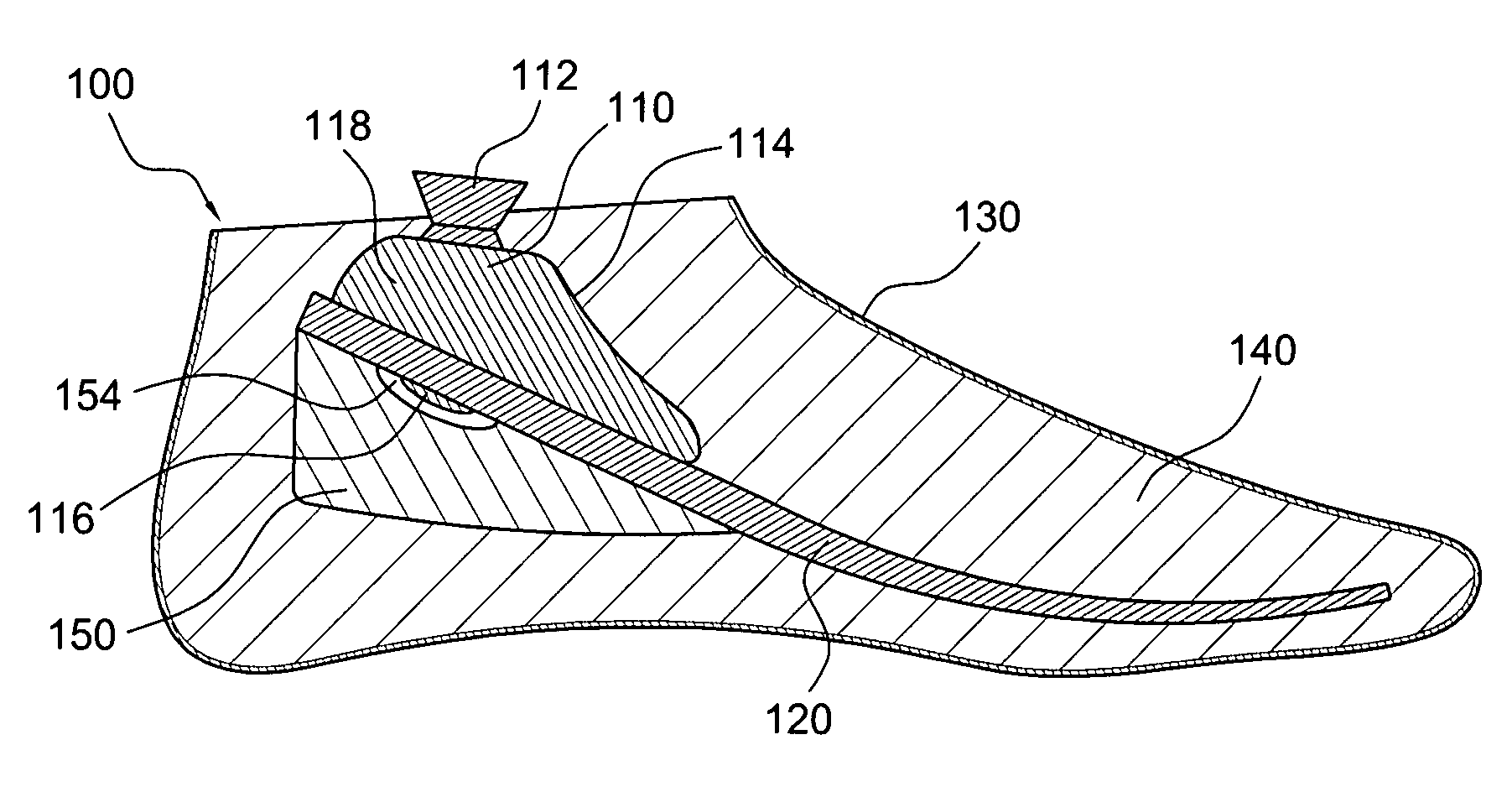 Prosthetic foot