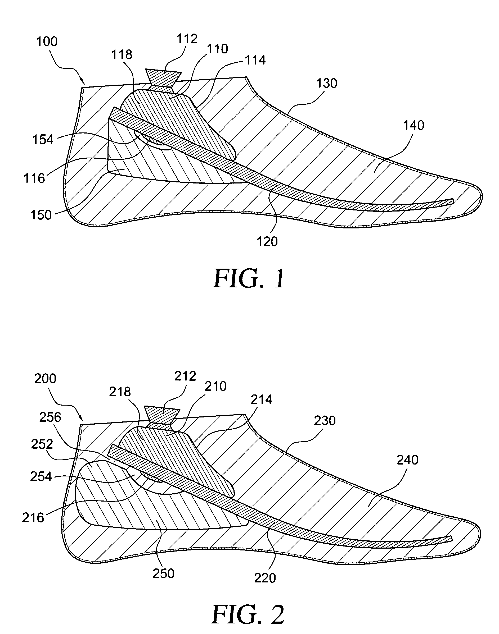 Prosthetic foot