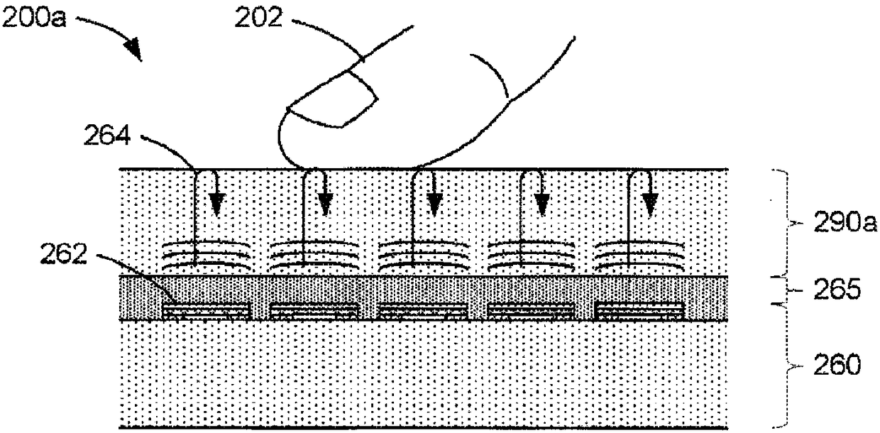 Integrated piezoelectric micromechanical ultrasonic transducer pixel and array