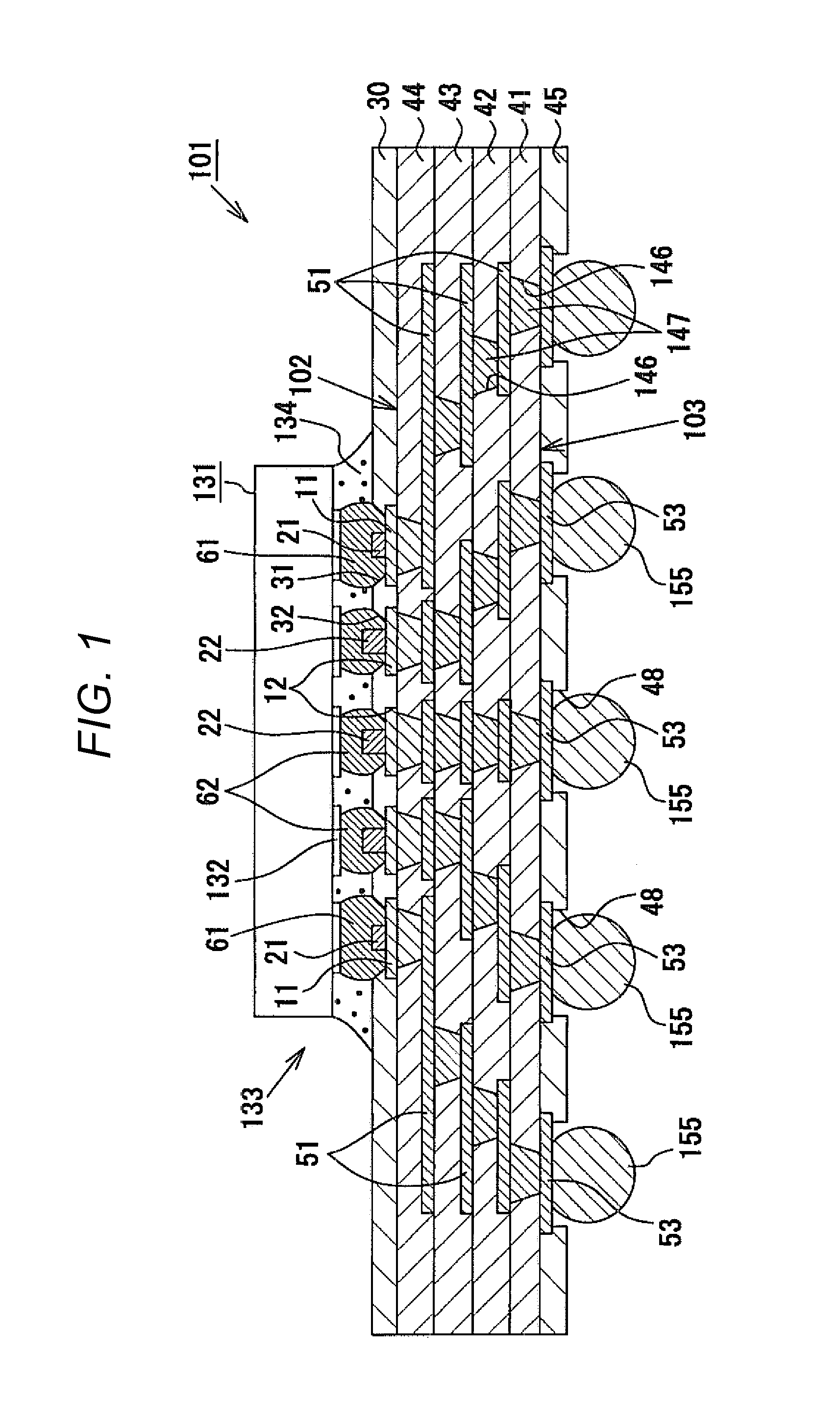 Wiring board and method of manufacturing the same