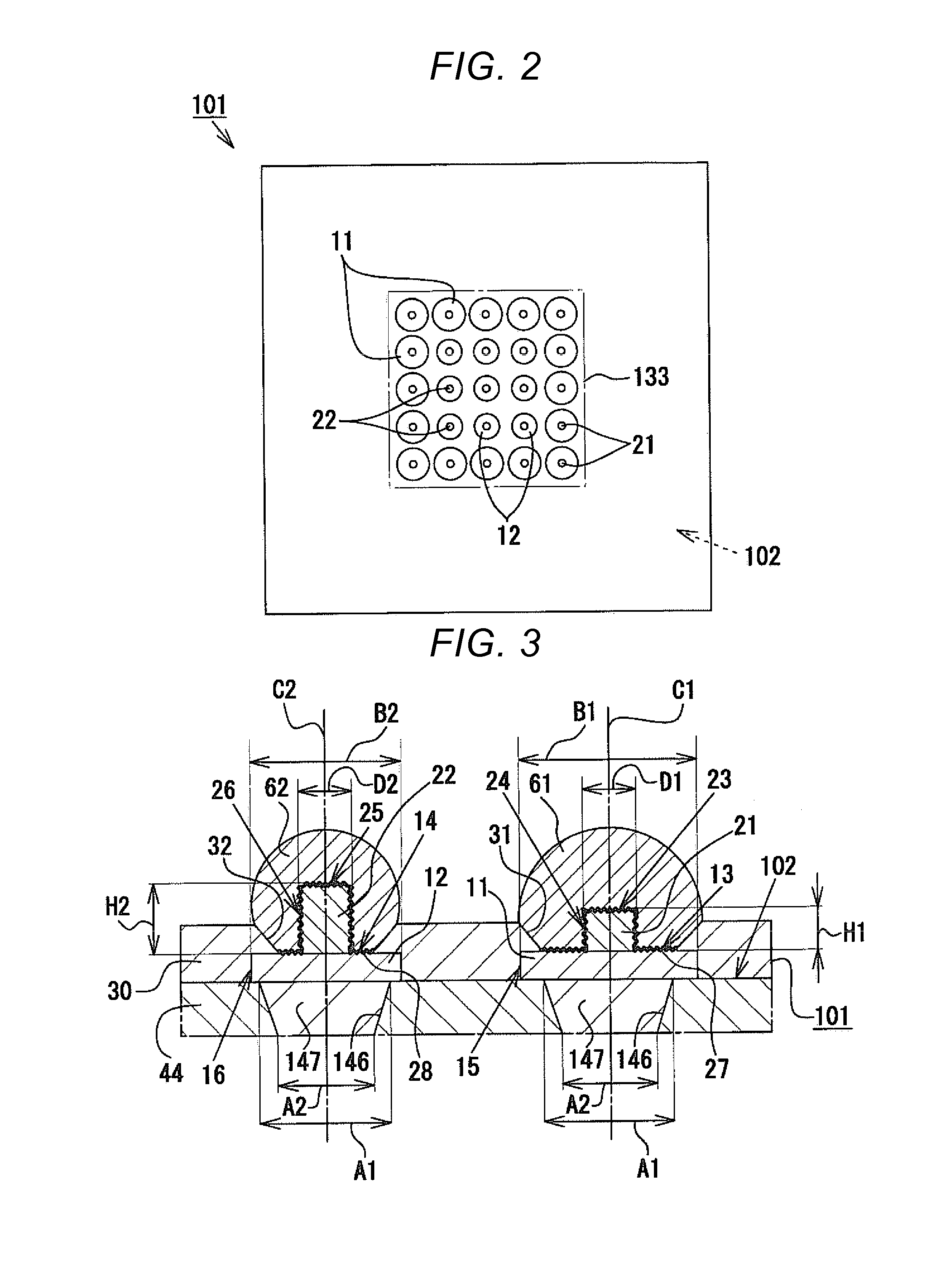 Wiring board and method of manufacturing the same