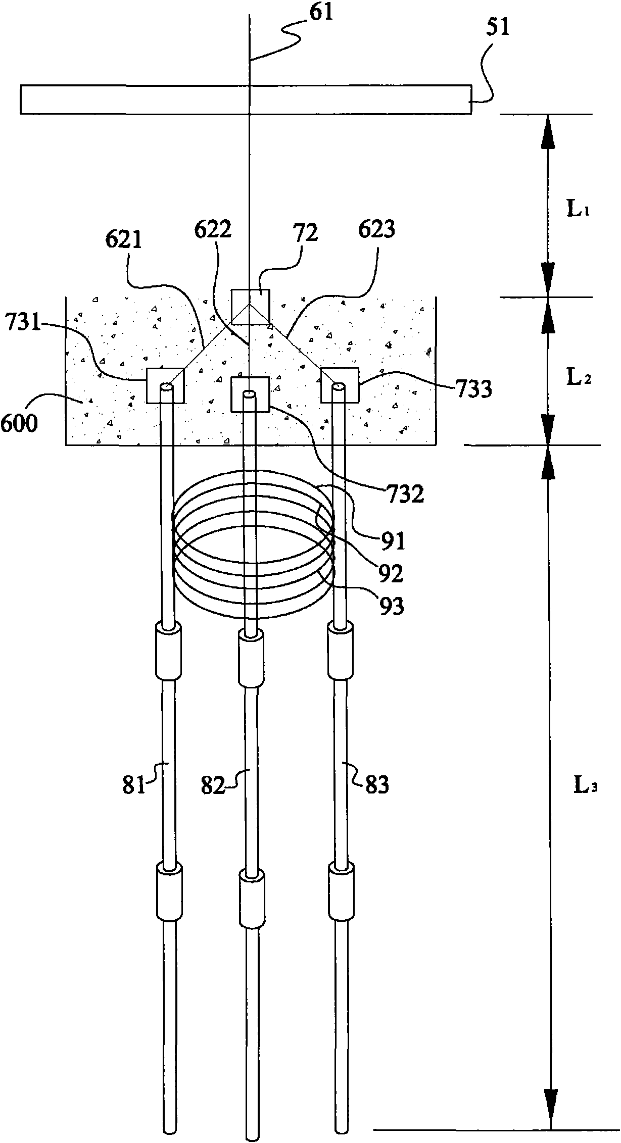 Building indoor space quality improvement system