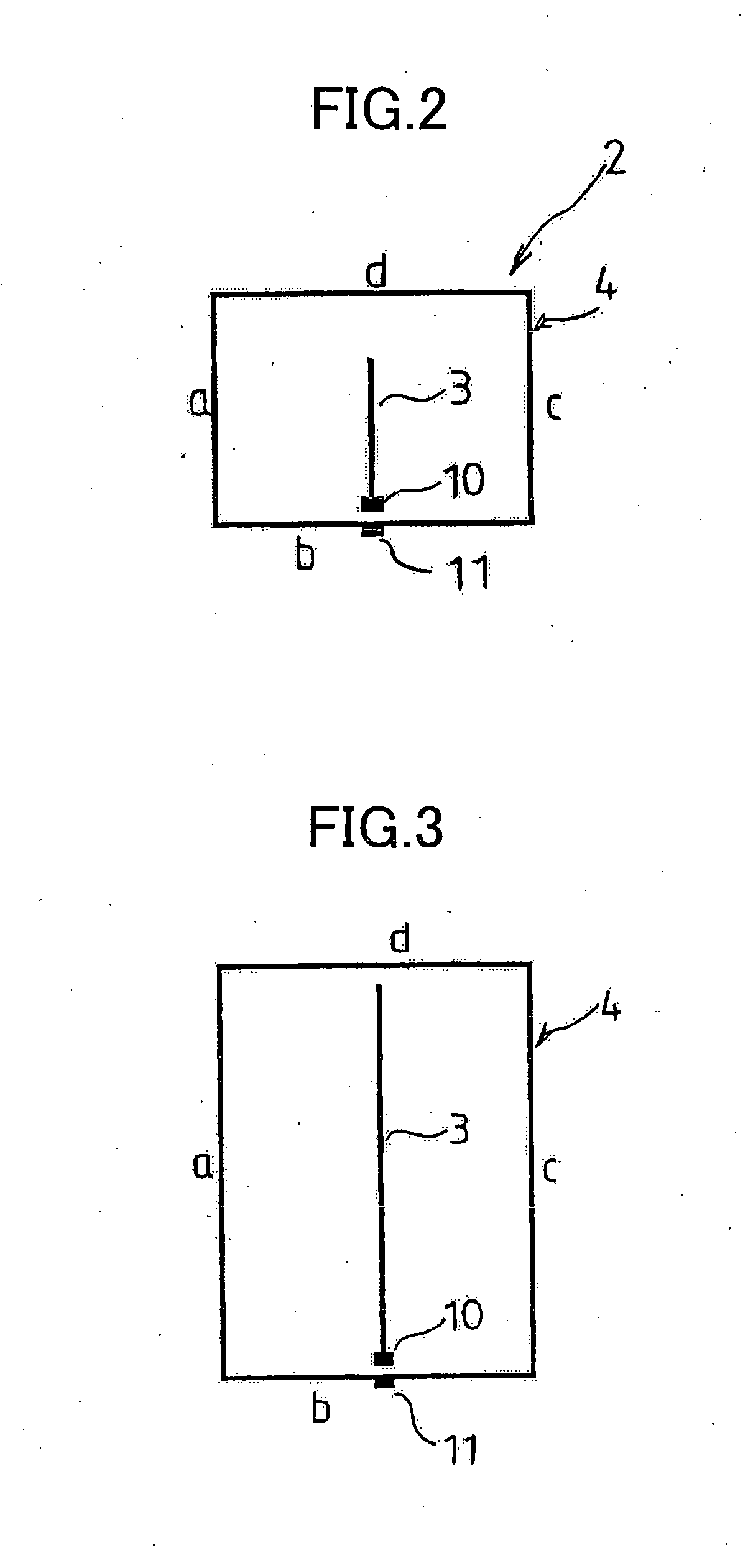 Antenna for vehicle