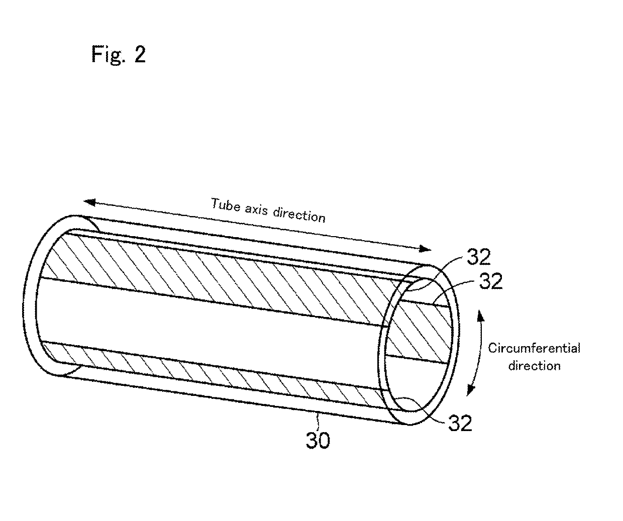 Bass reflex port and acoustic device