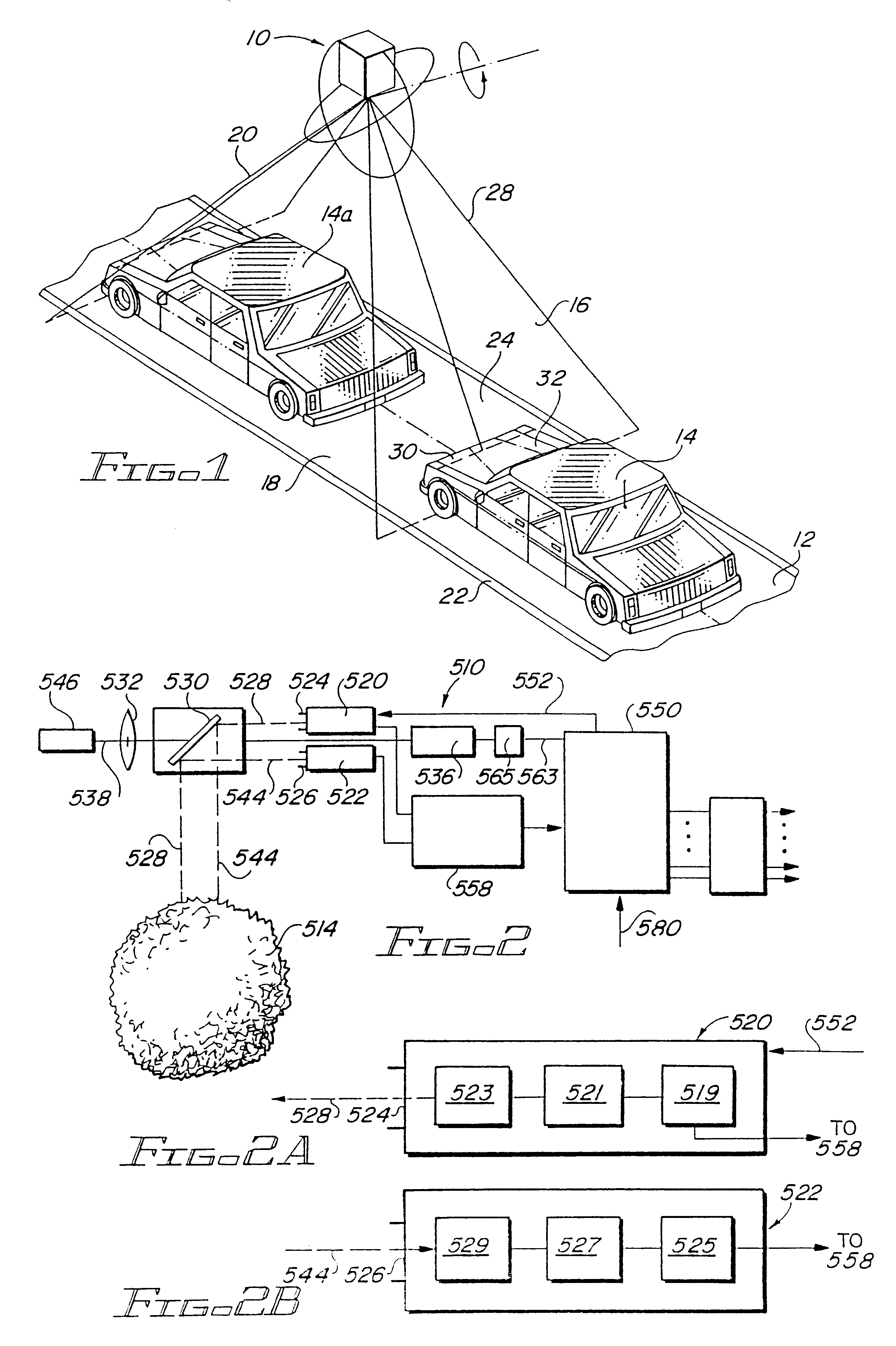 Vehicle classification and axle counting sensor system and method