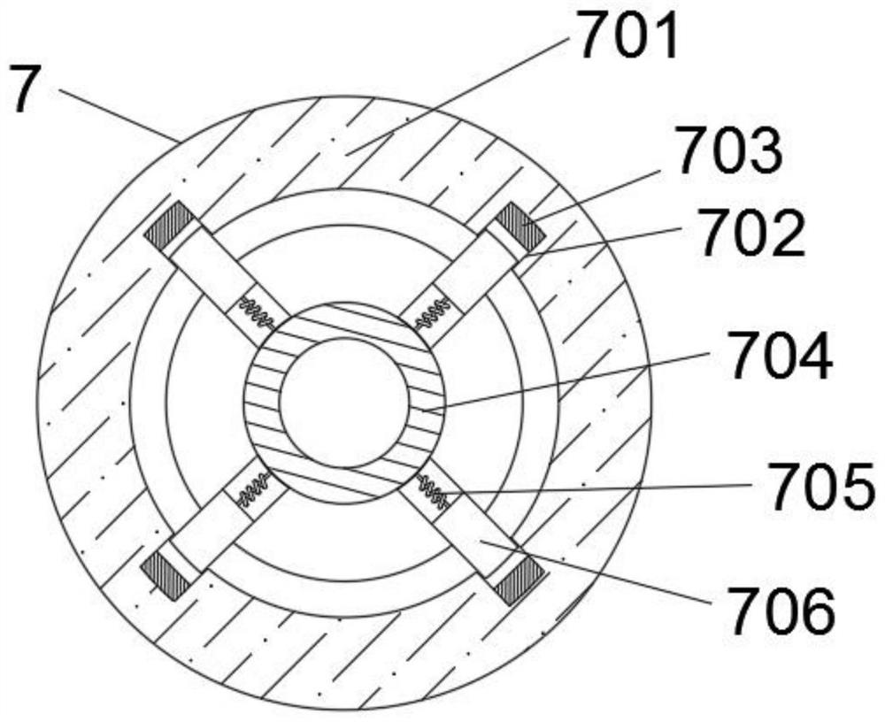 Planing machine for wood pretreatment processing