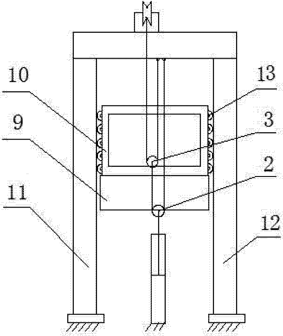 Coal leveling machine