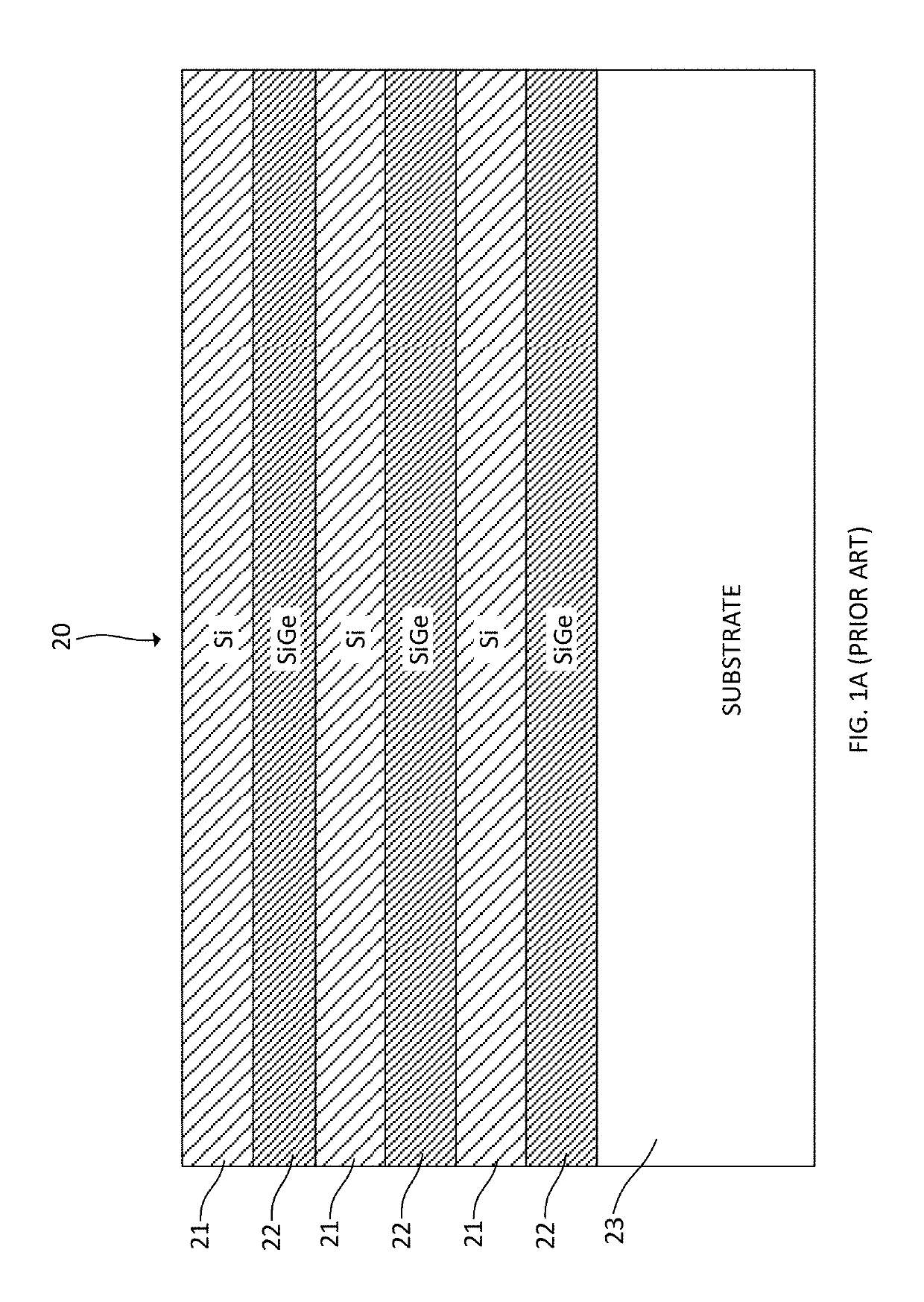 Nanosheet device with close source drain proximity