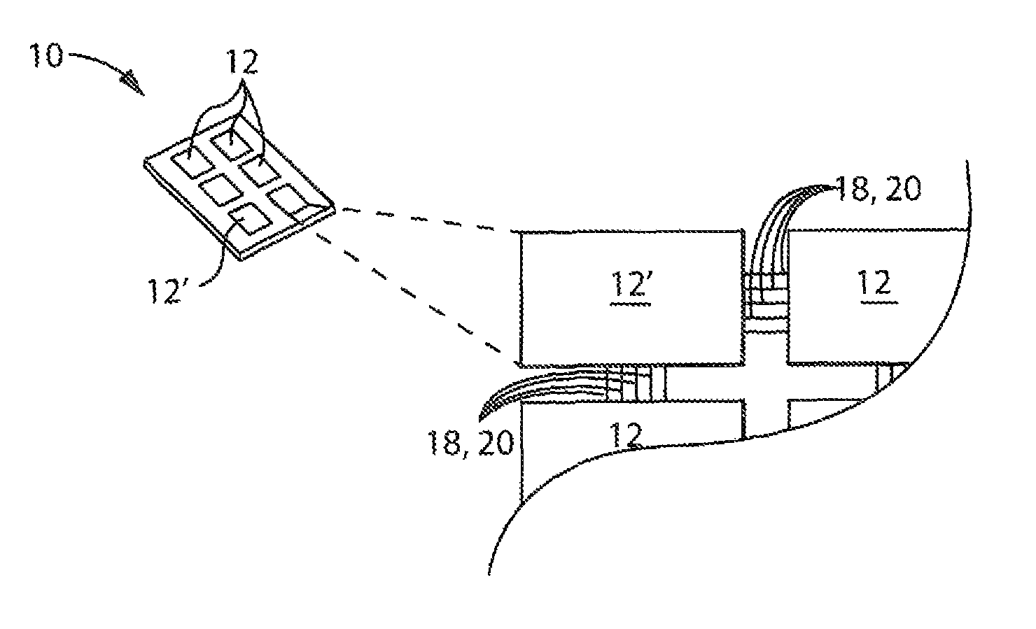 Encrypted digital circuit description allowing circuit simulation