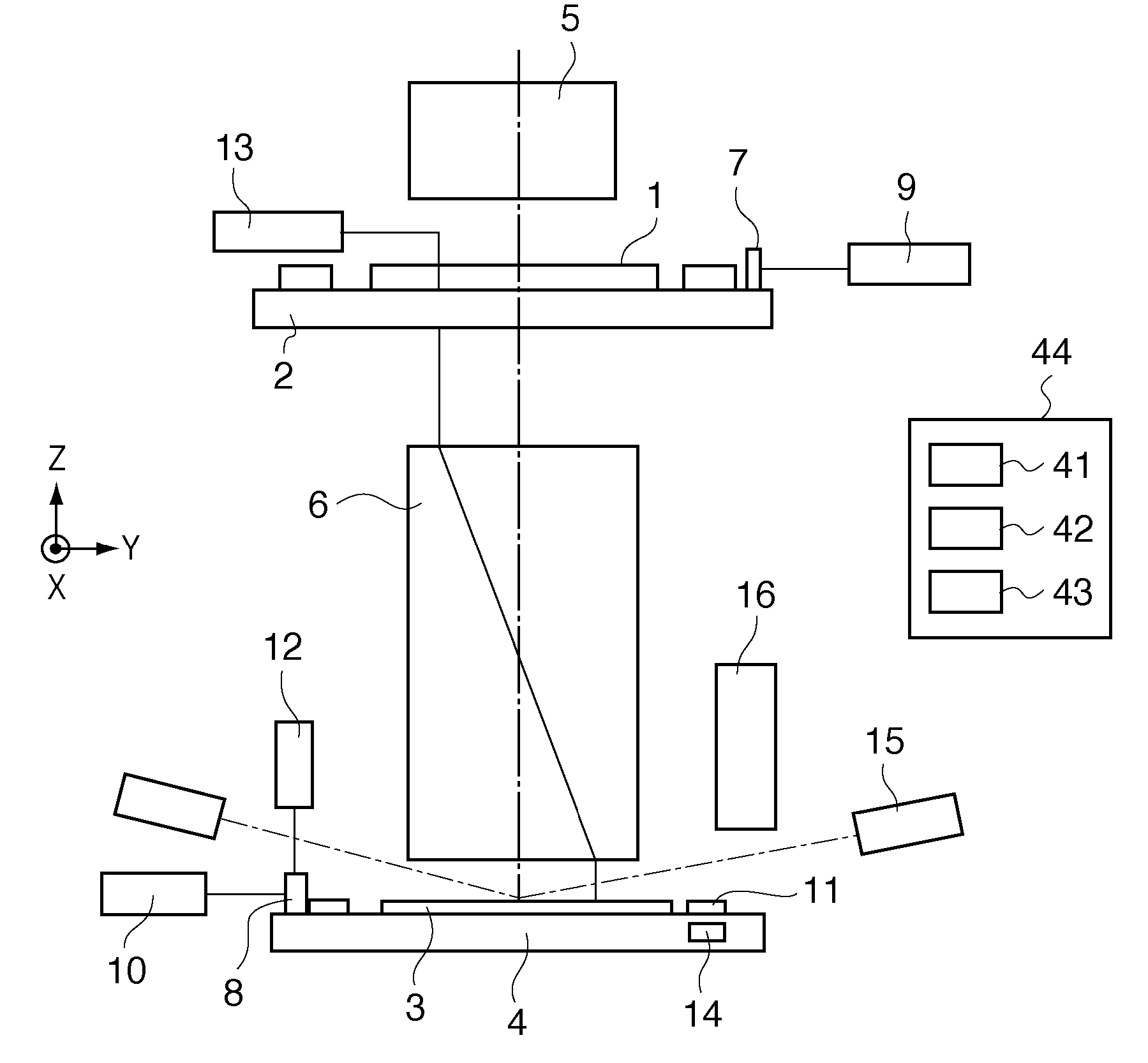 Exposure method, exposure apparatus, and method of manufacturing device