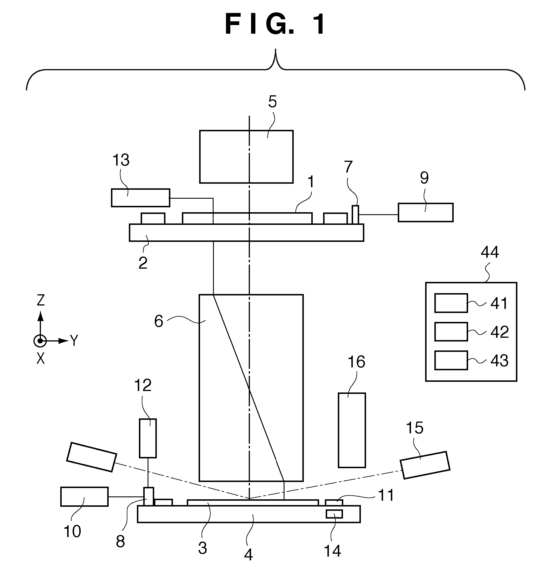 Exposure method, exposure apparatus, and method of manufacturing device