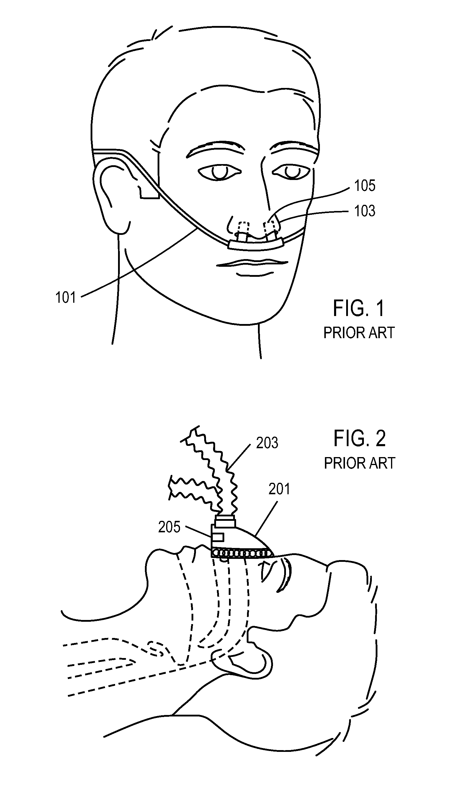 Methods, systems and devices for non-invasive ventilation including a non-sealing ventilation interface with an entrainment port and/or pressure feature