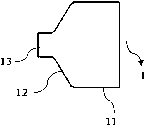 A muffler and an air conditioner comprising the muffler