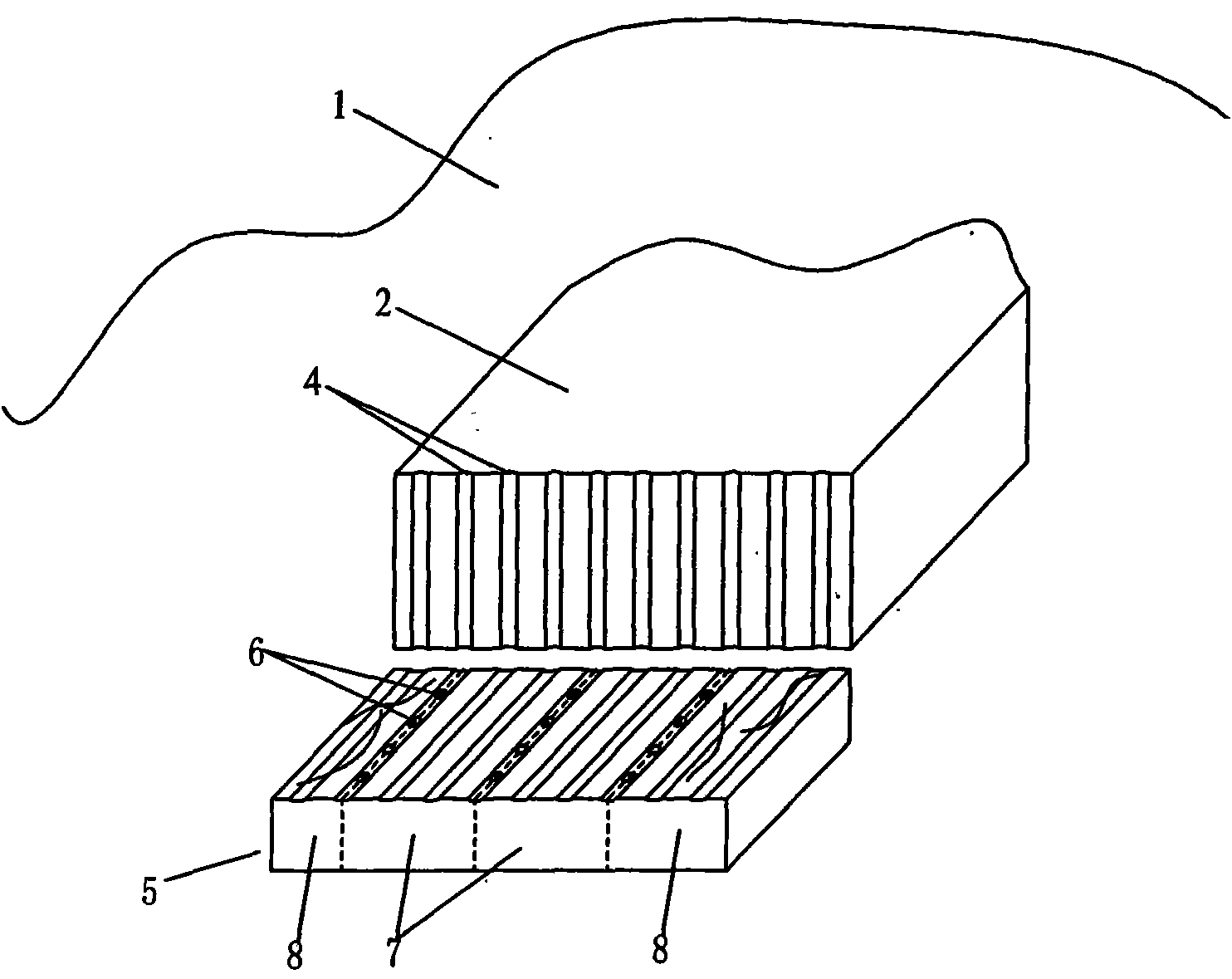 Stone mining process