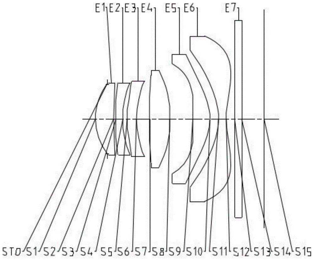 Shooting lens and module thereof, and terminal