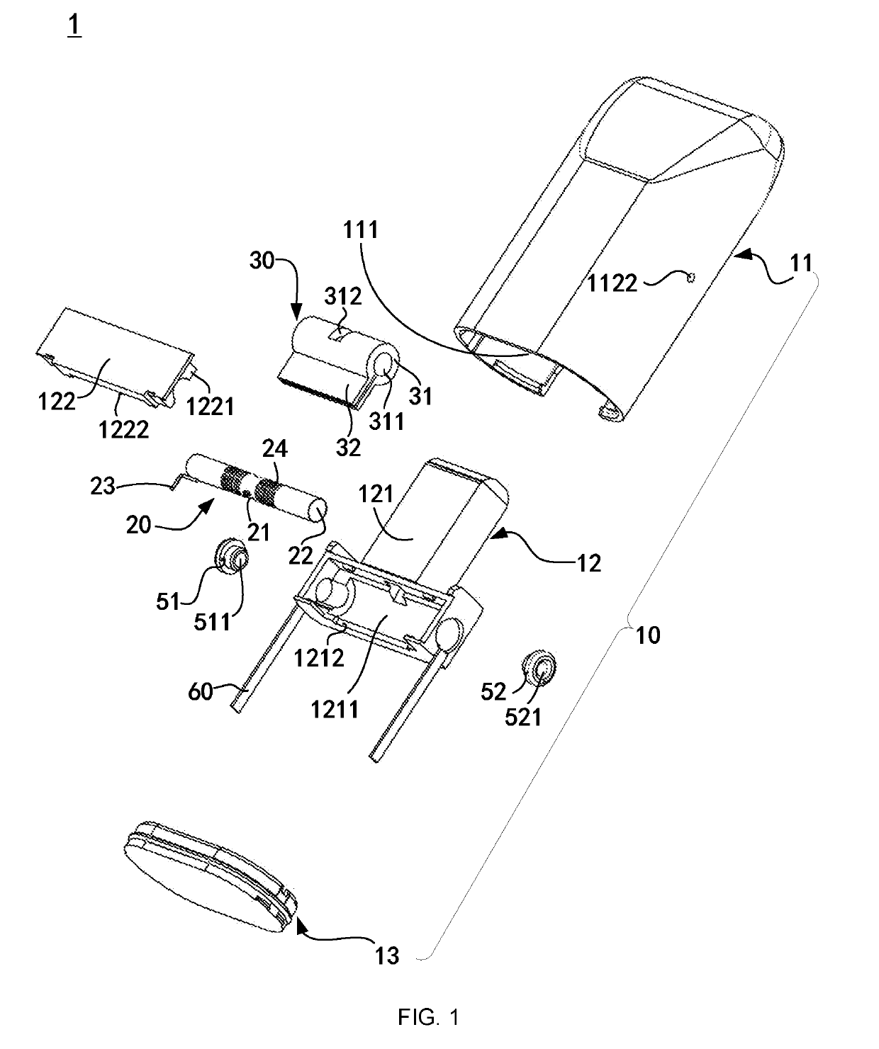 Atomizer and electronic cigarette having same