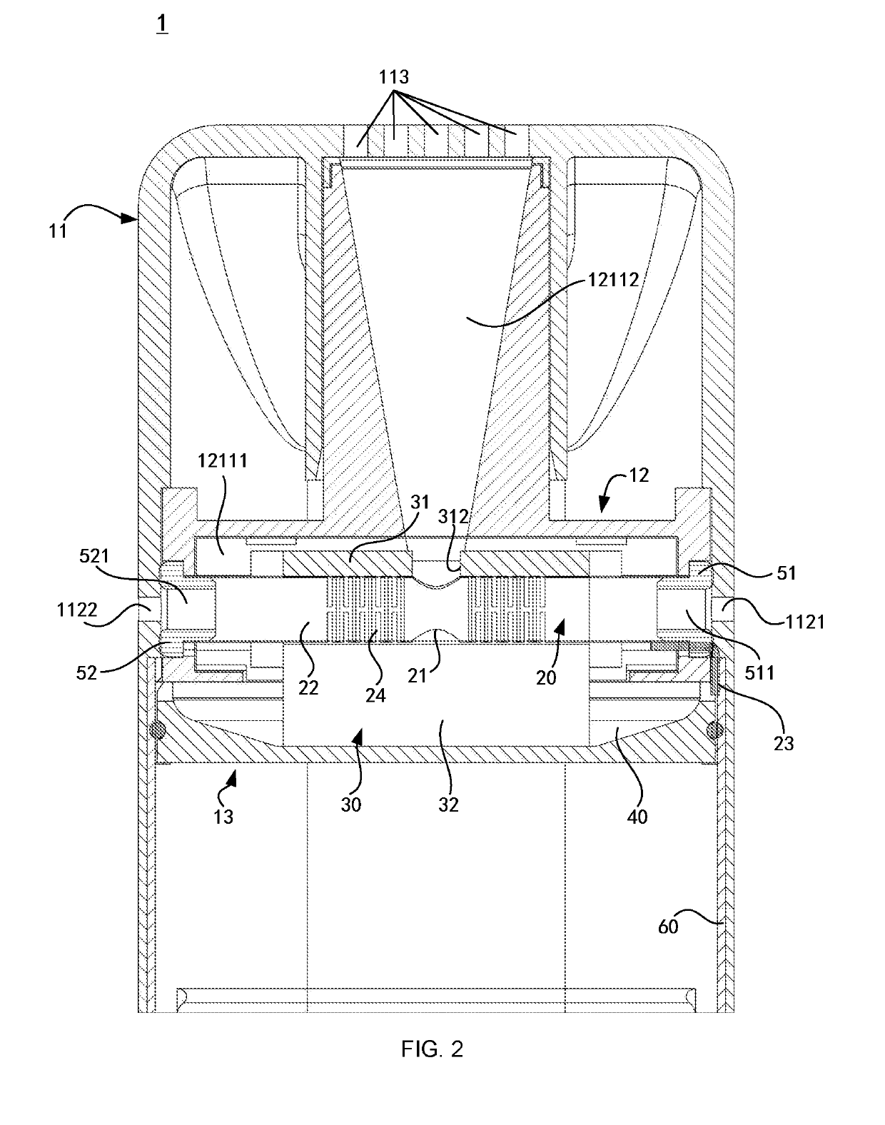 Atomizer and electronic cigarette having same