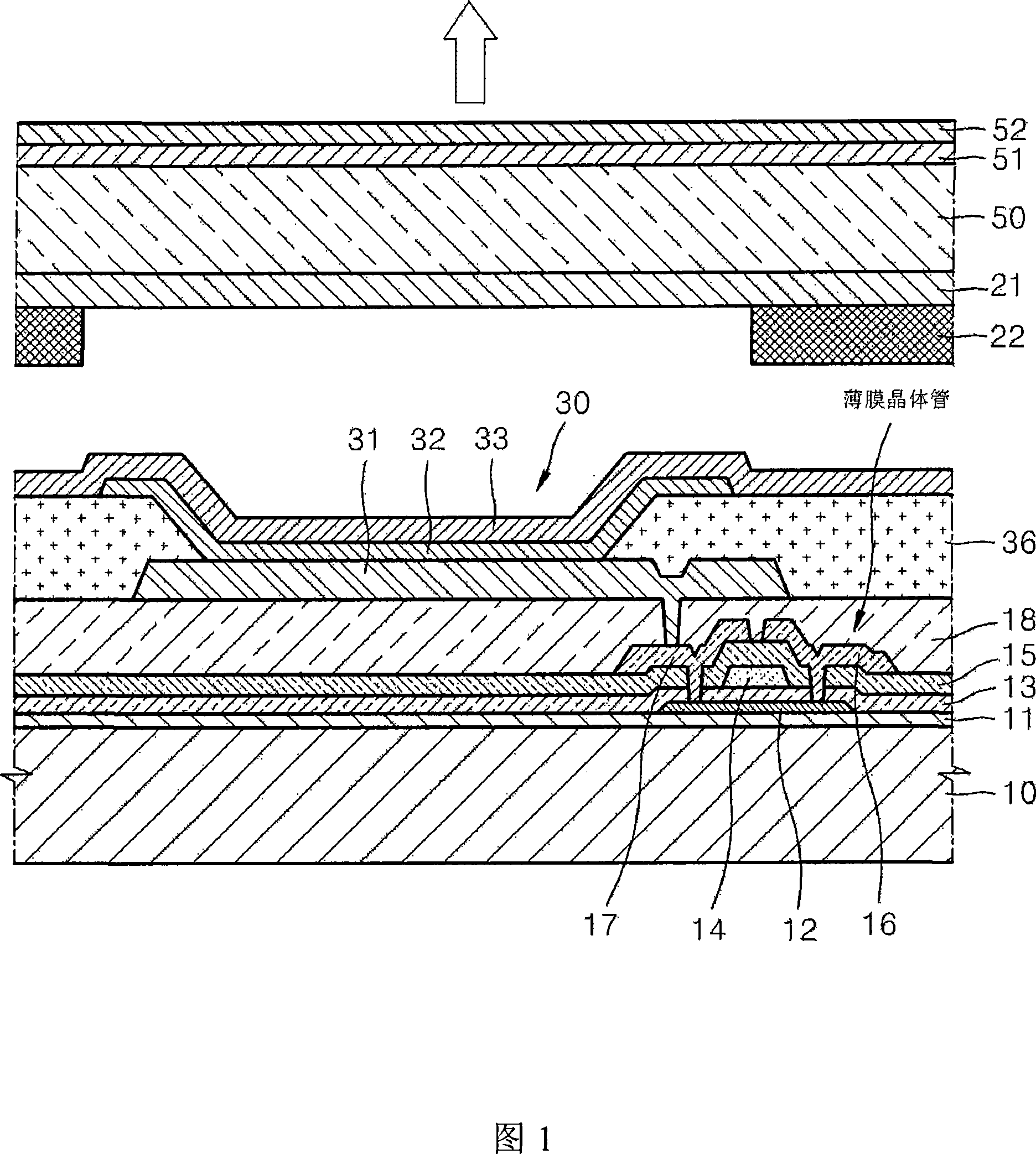 Organic light emitting display apparatus