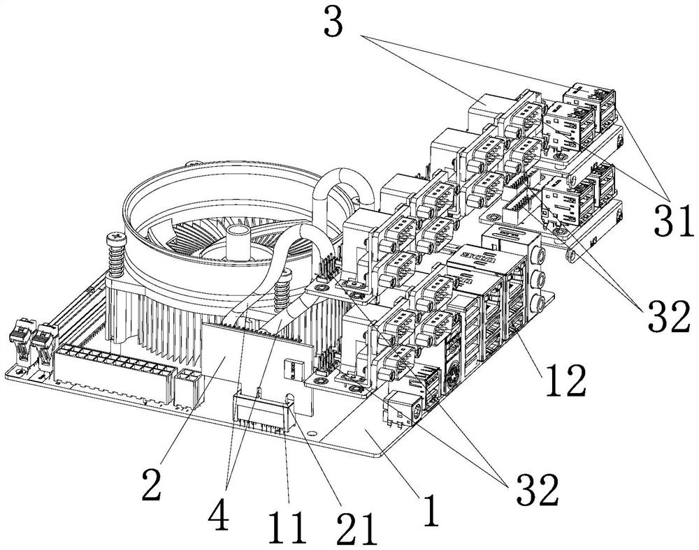 Industrial personal computer