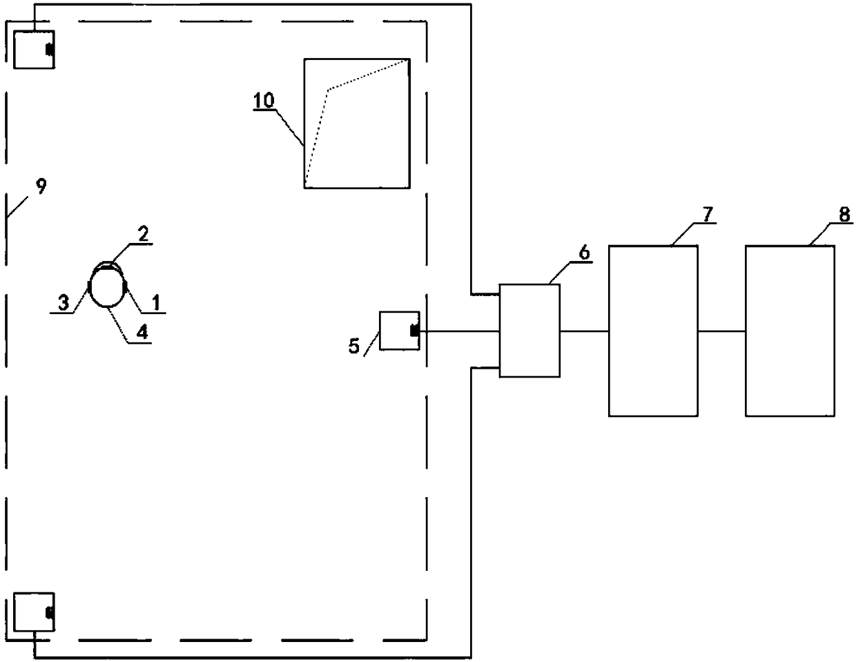 Intelligent construction site labor human resource management system based on UWB (Ultra Wideband) positioning