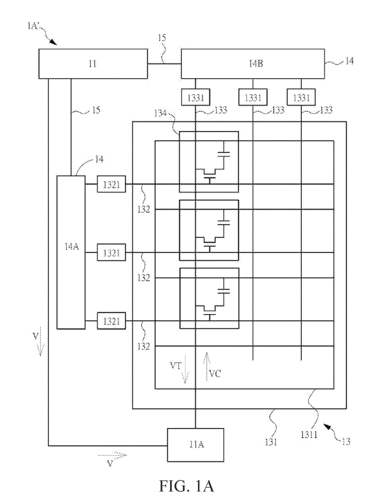 Display panel and display apparatus using same