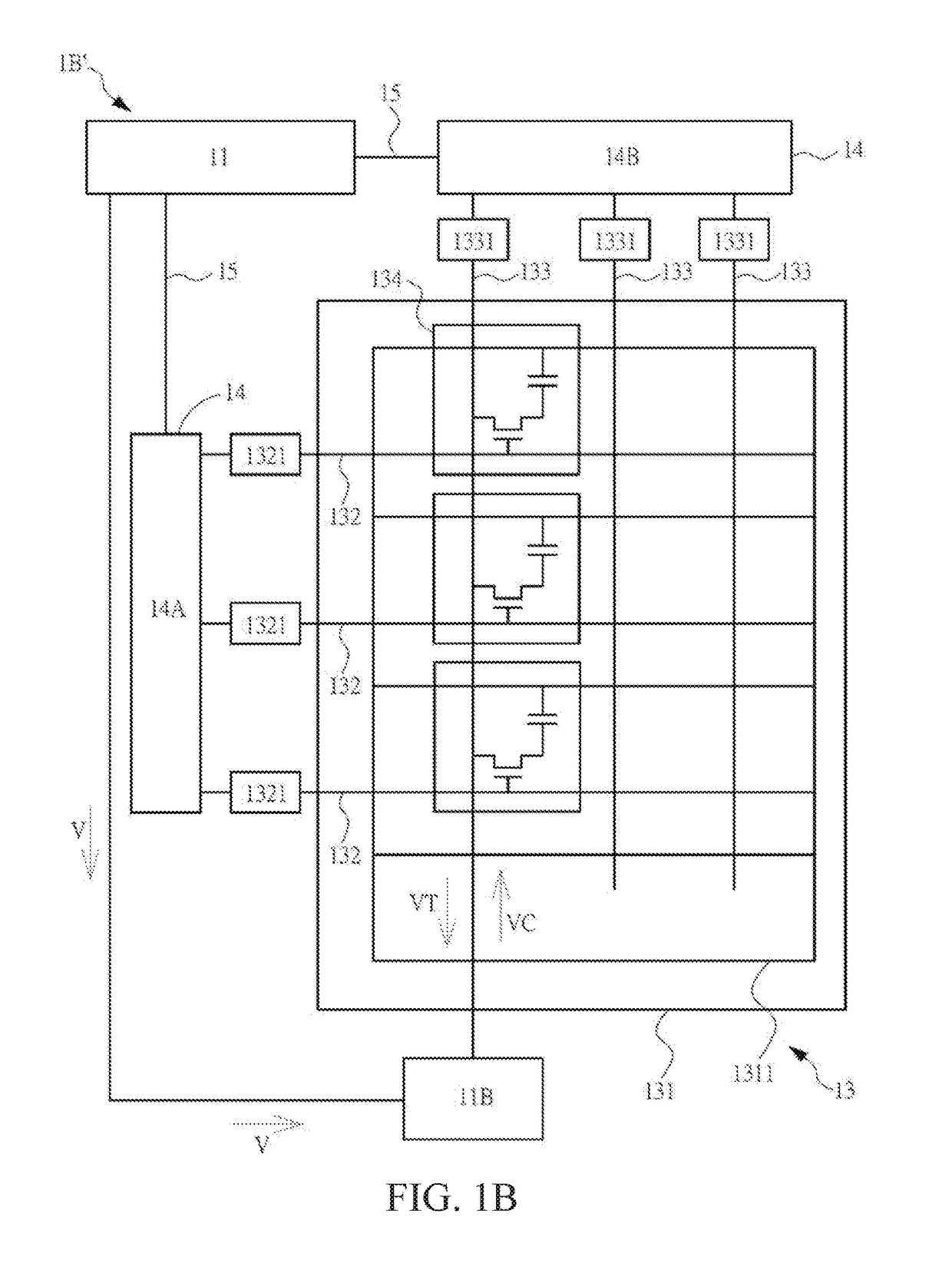 Display panel and display apparatus using same