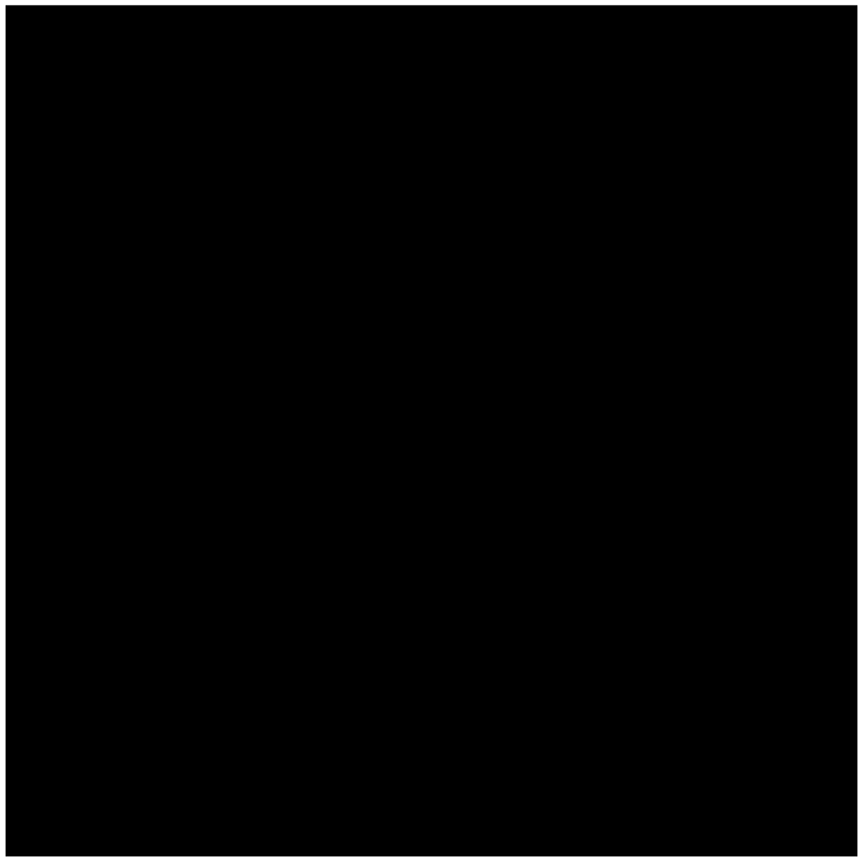 Magnesium oxide ceramic ink for 3D direct writing molding and preparation method thereof