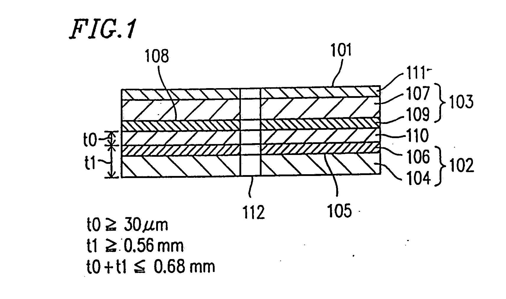 Optical recording medium having dual information surfaces