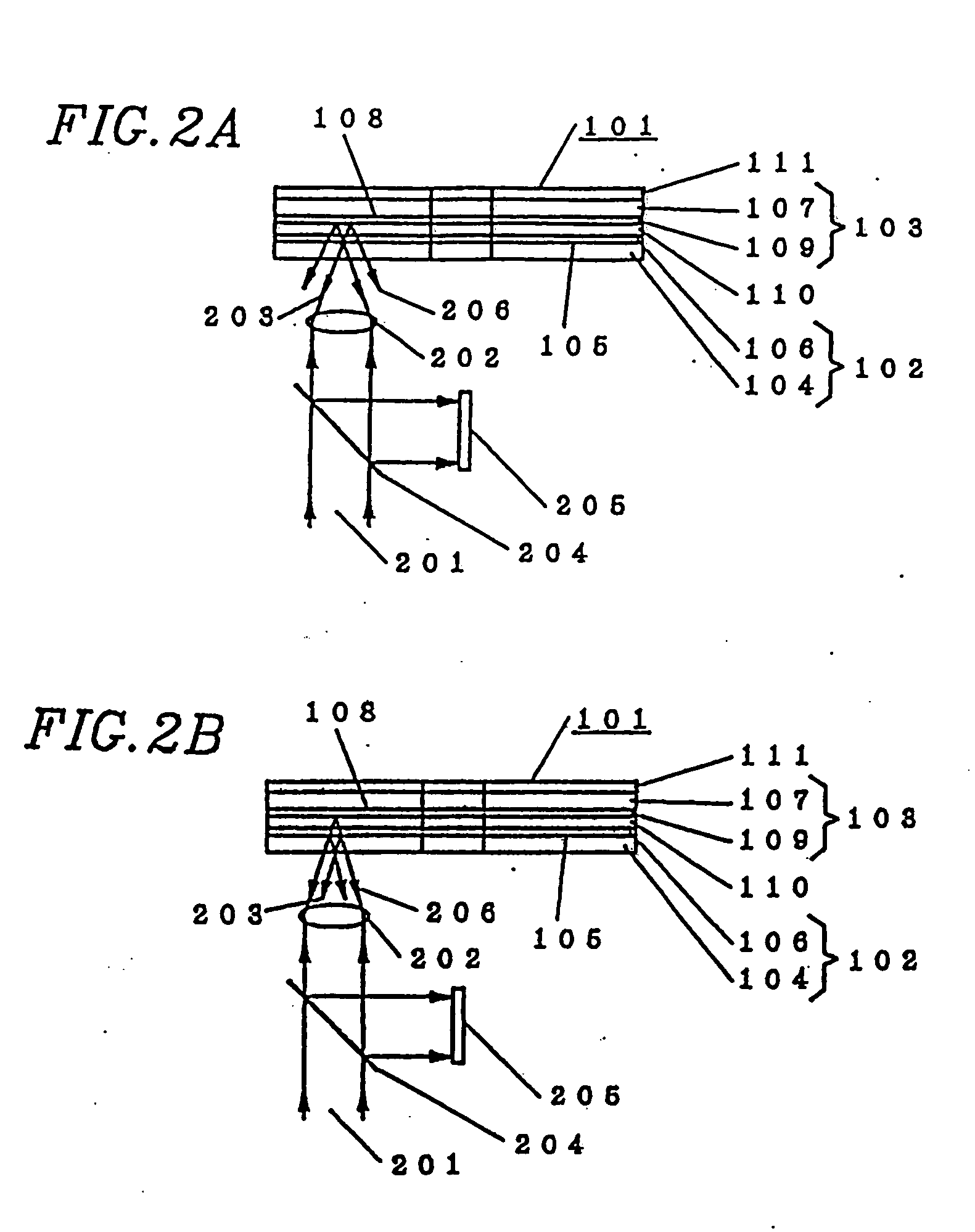 Optical recording medium having dual information surfaces