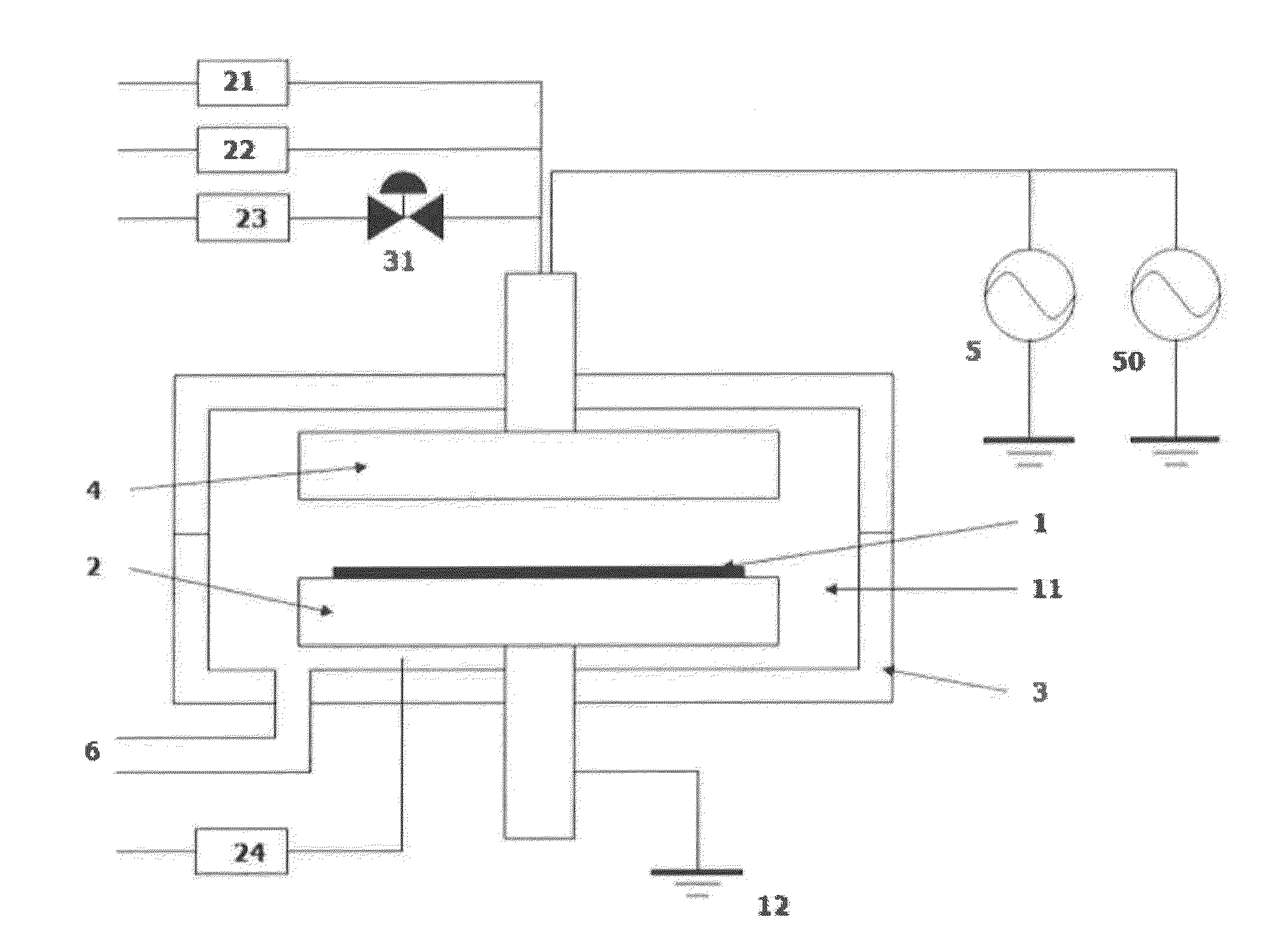 Method for repairing damage of dielectric film by cyclic processes