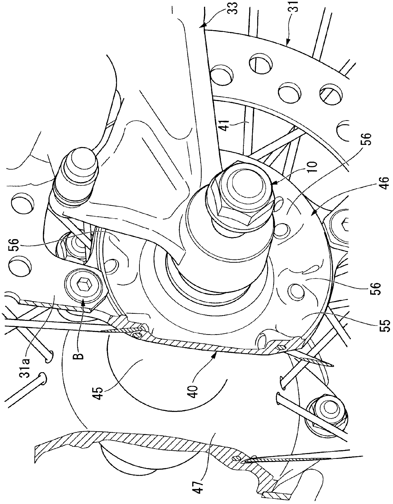 Wheel for vehicle