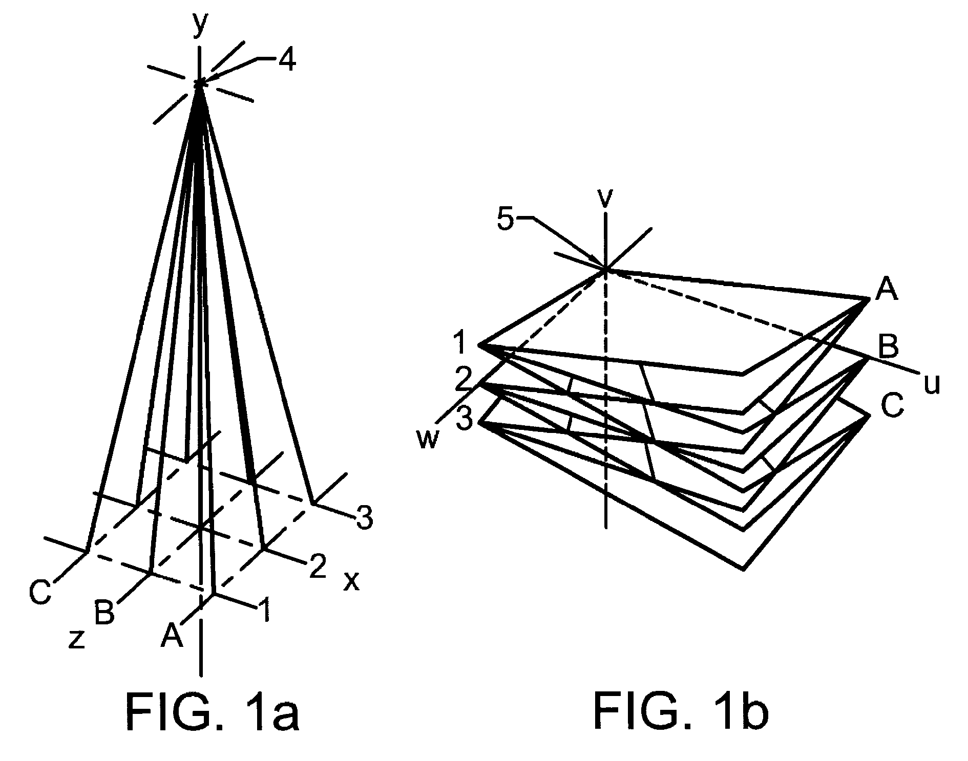 Ray-by-ray fourier image reconstruction from projections