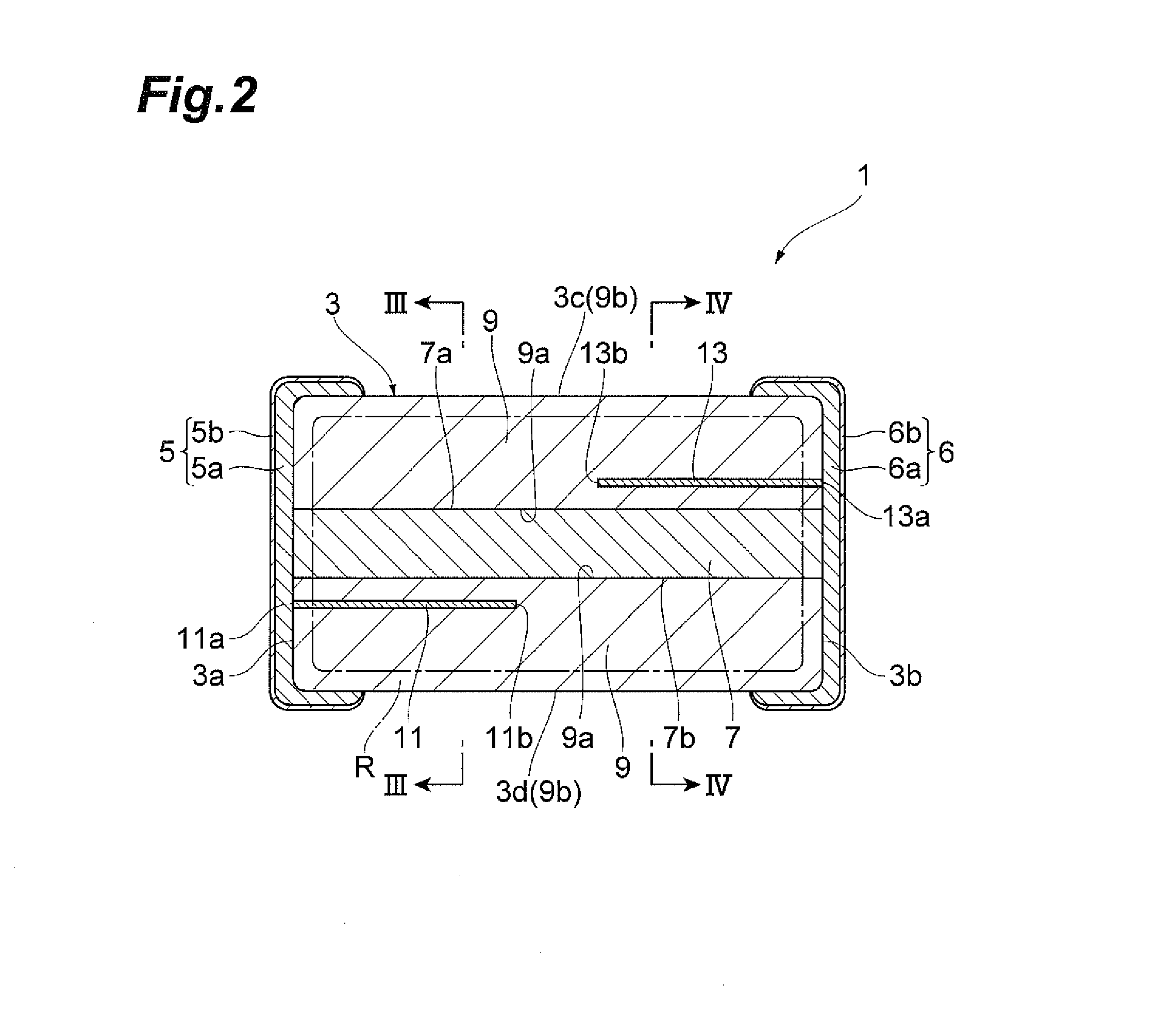 Chip varistor