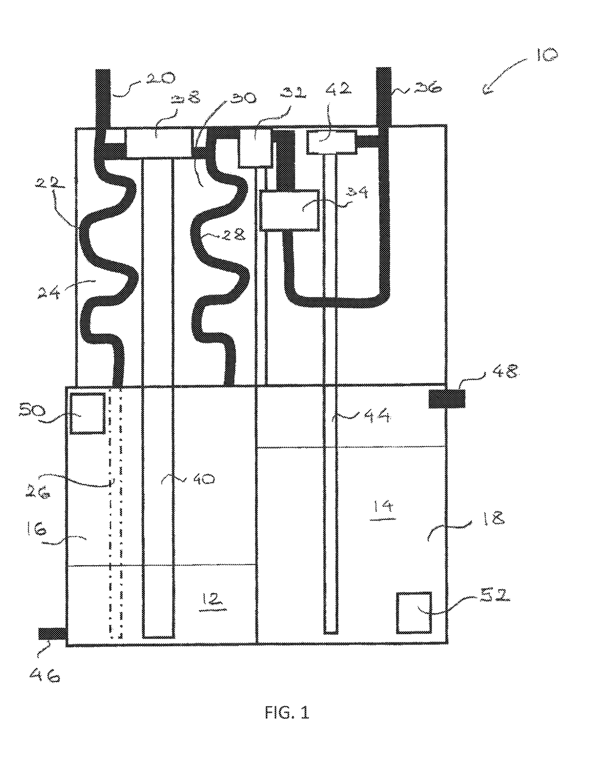 Ambient air purifier with humidification and dehumidification