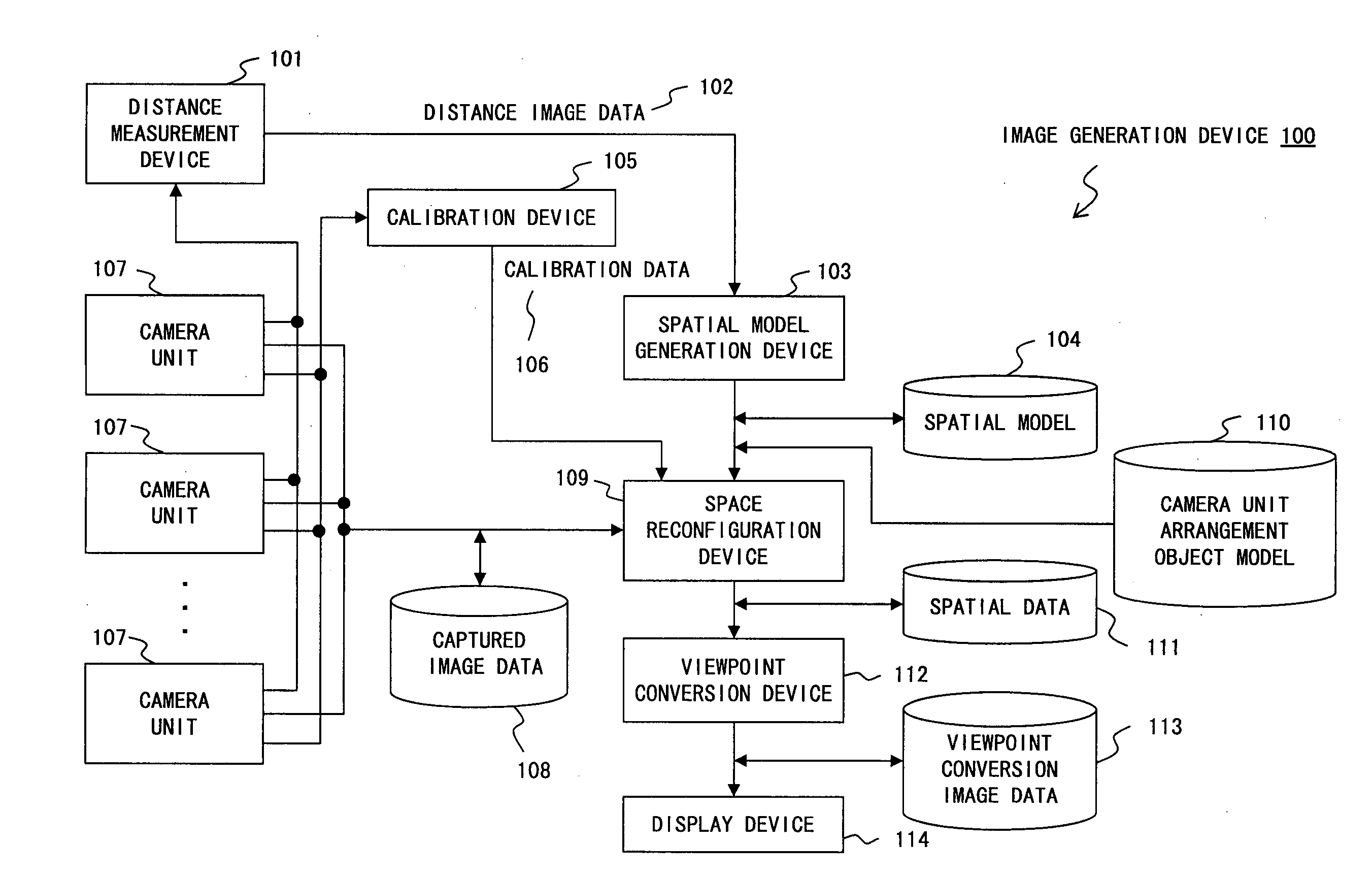 Image generation device, image generation method, and image generation program