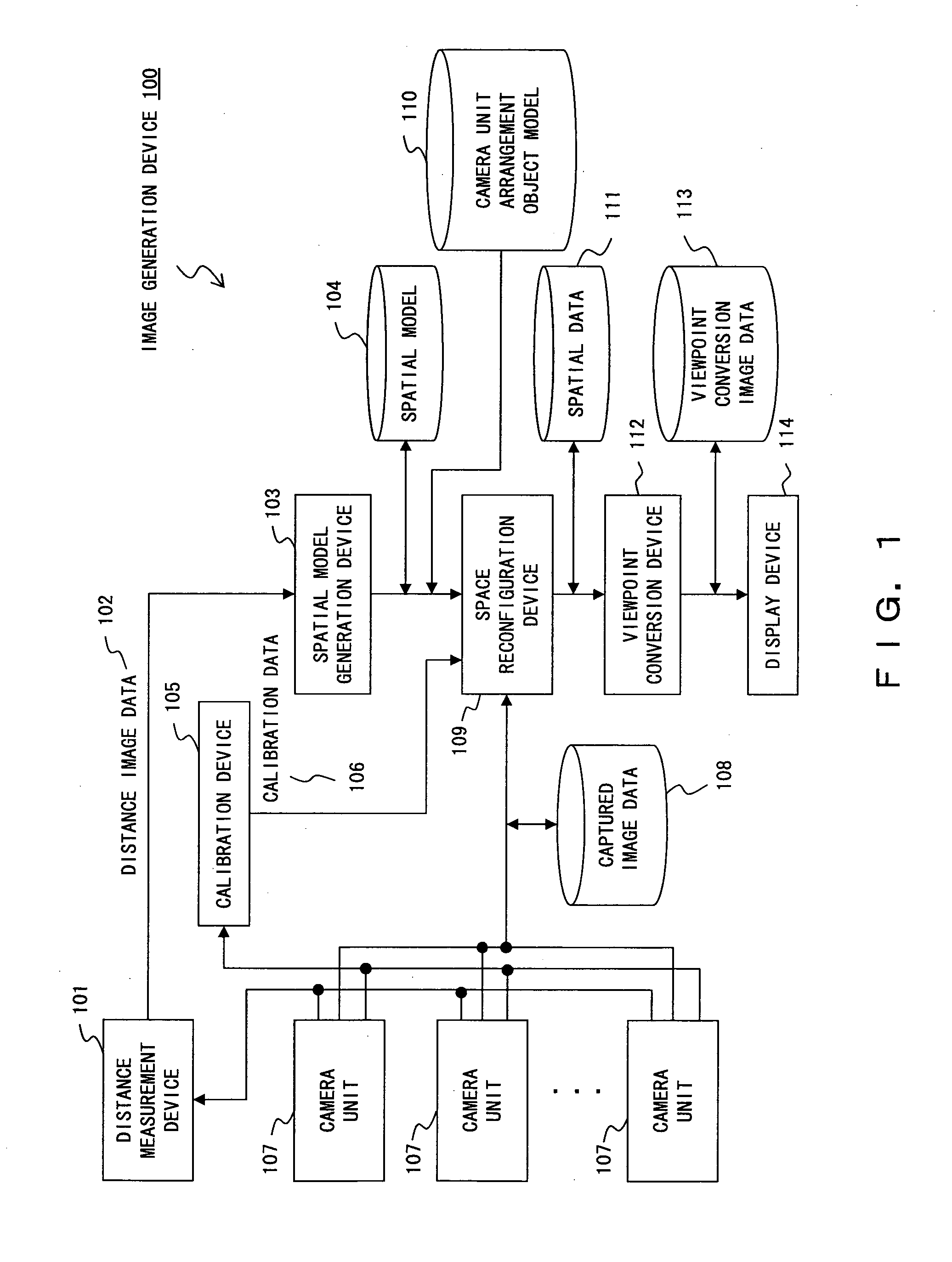 Image generation device, image generation method, and image generation program