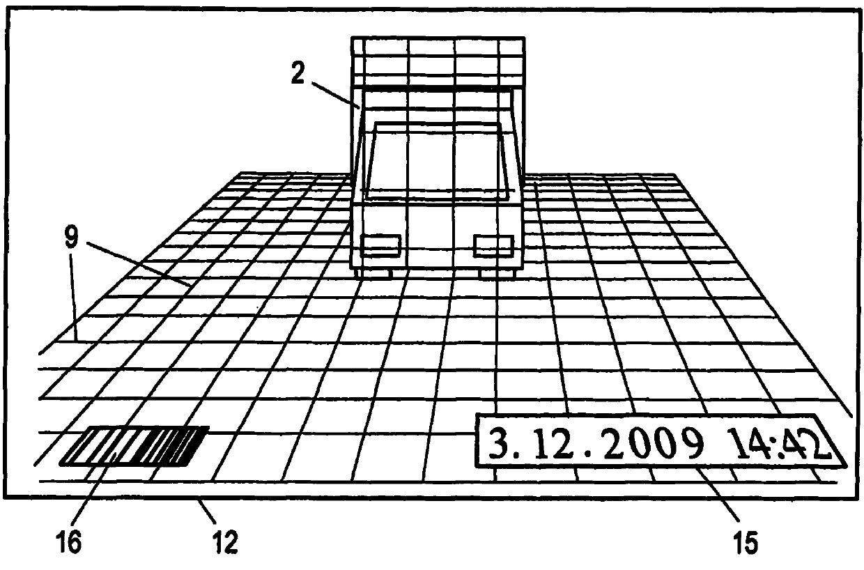 Devices and methods for classifying vehicles