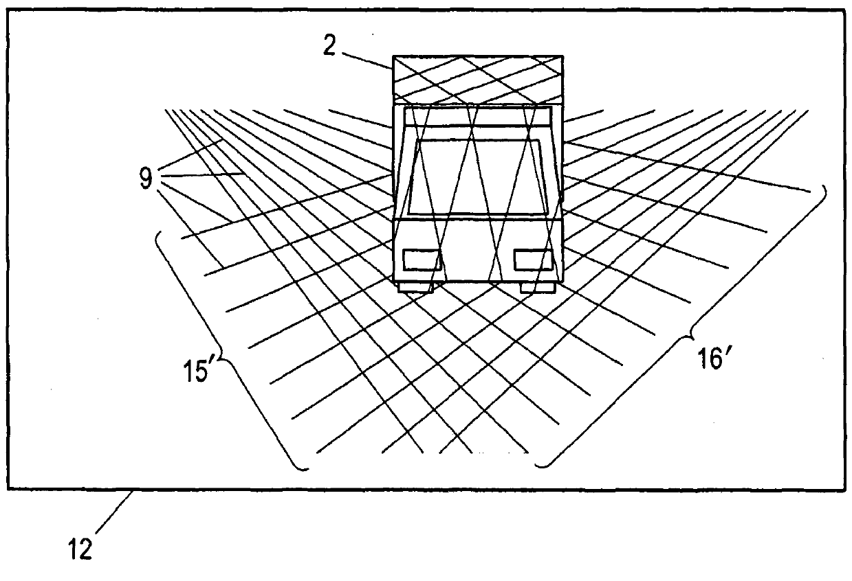 Devices and methods for classifying vehicles