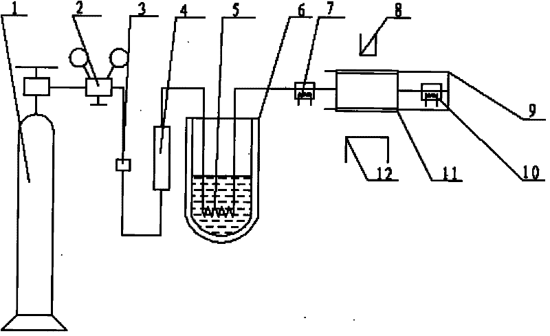 Dew prevention device for low-temperature microscope stage