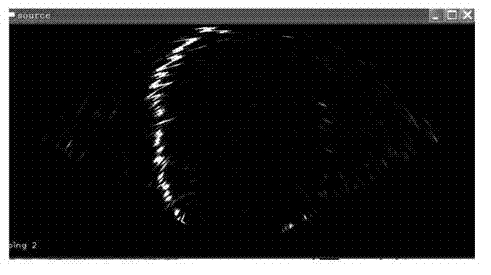 Obstruction automatic recognition system for collision preventing of large-scale autonomous underwater vehicle (AUV)