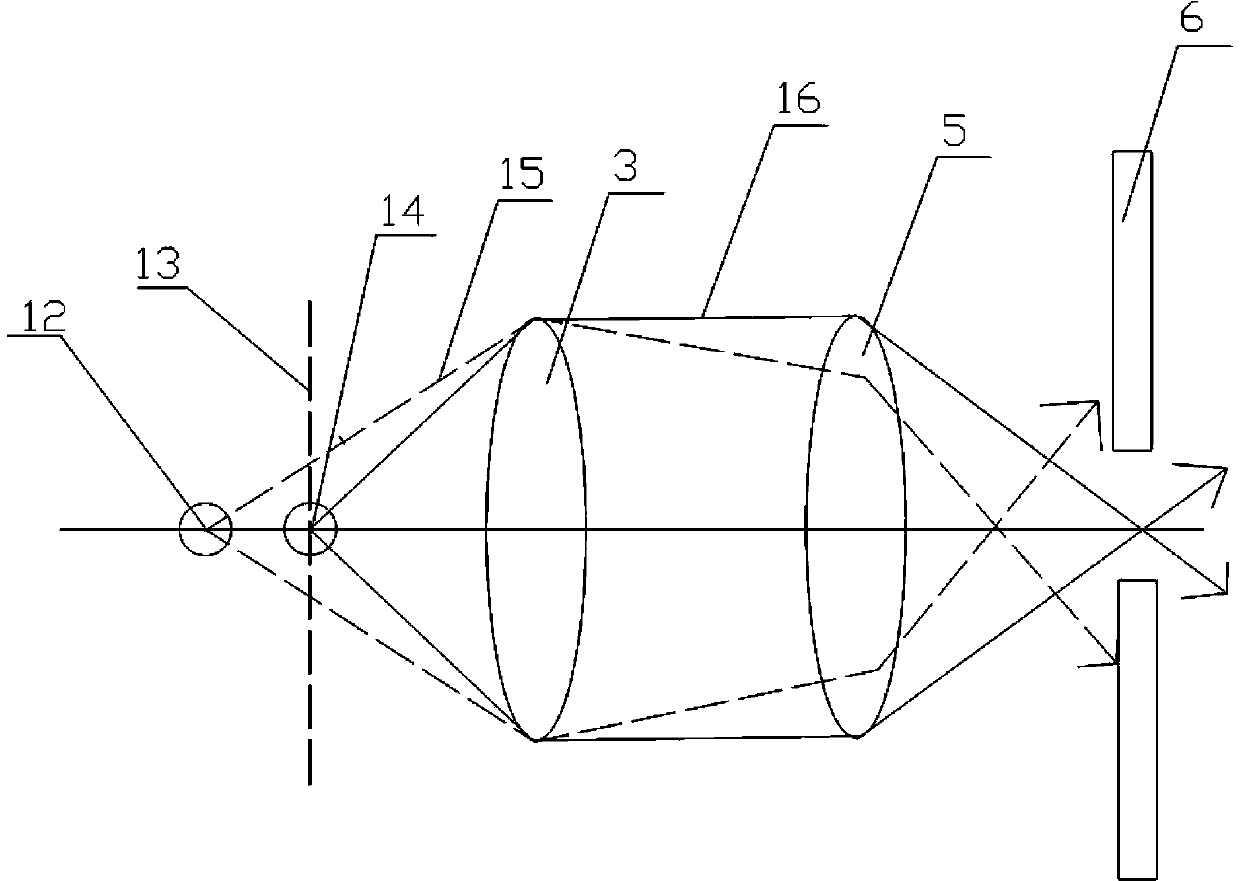 Equipment for scanning facial porosity of rock and method thereof