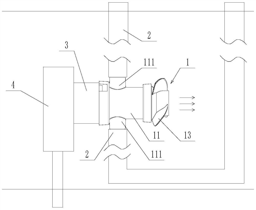 Submersible bottom plug flow oxygenation method