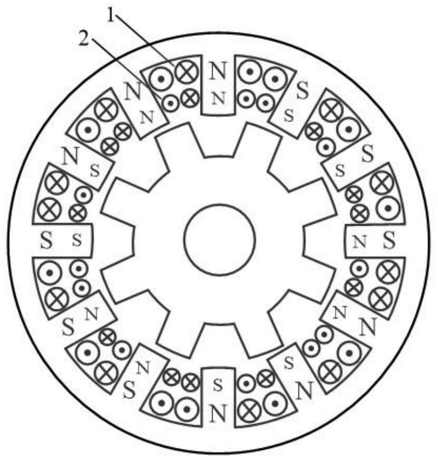 A Rotor Position Estimation Method for Switched Reluctance Motor