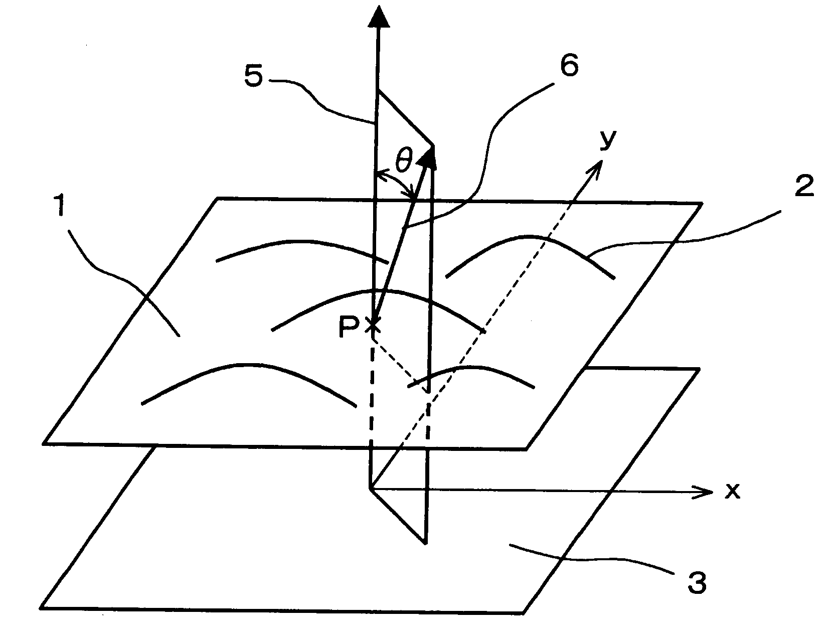 Anti-glare optical film and process for preparing the same