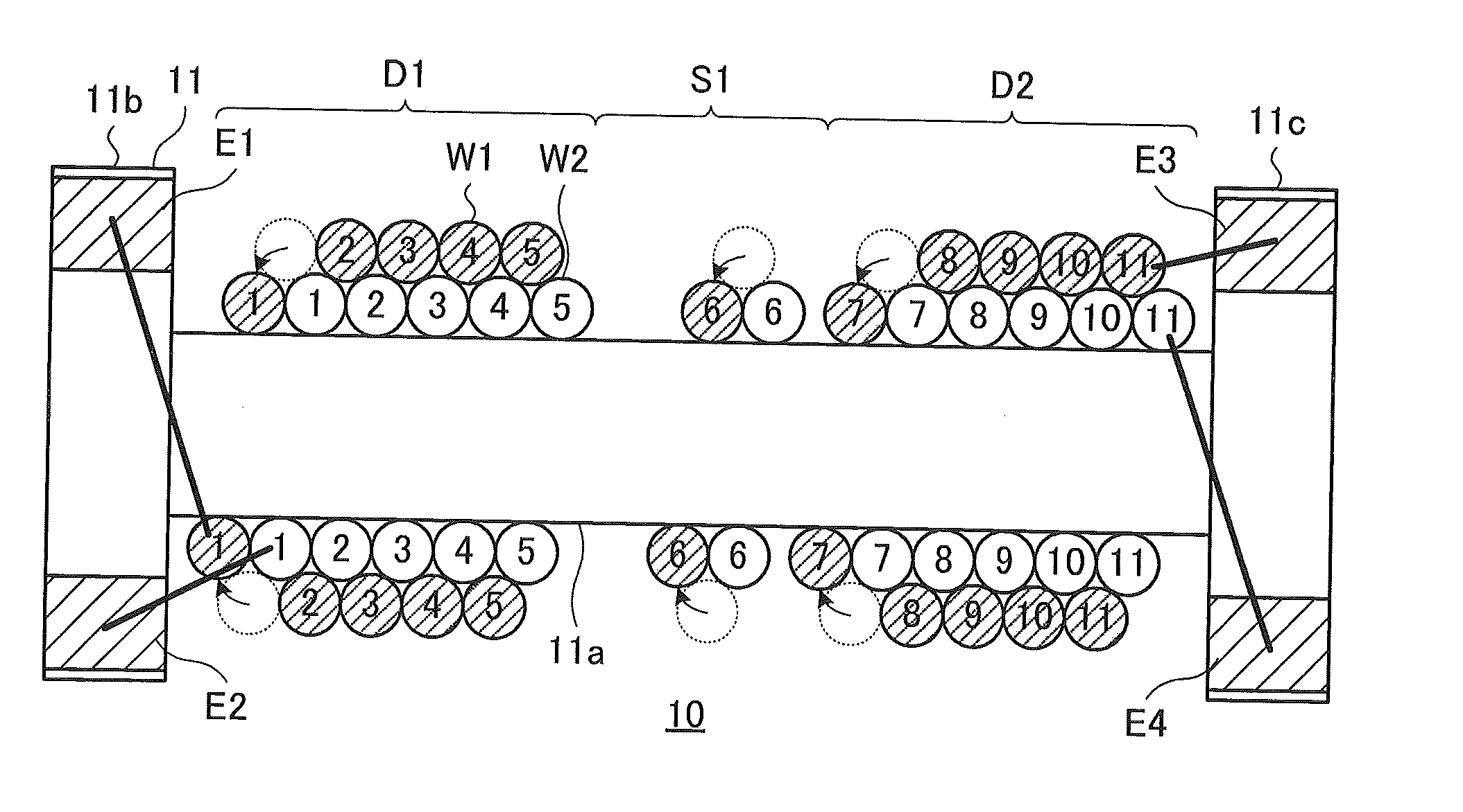 Common mode filter