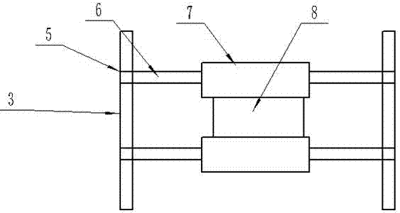 Raw jadeite cutting device