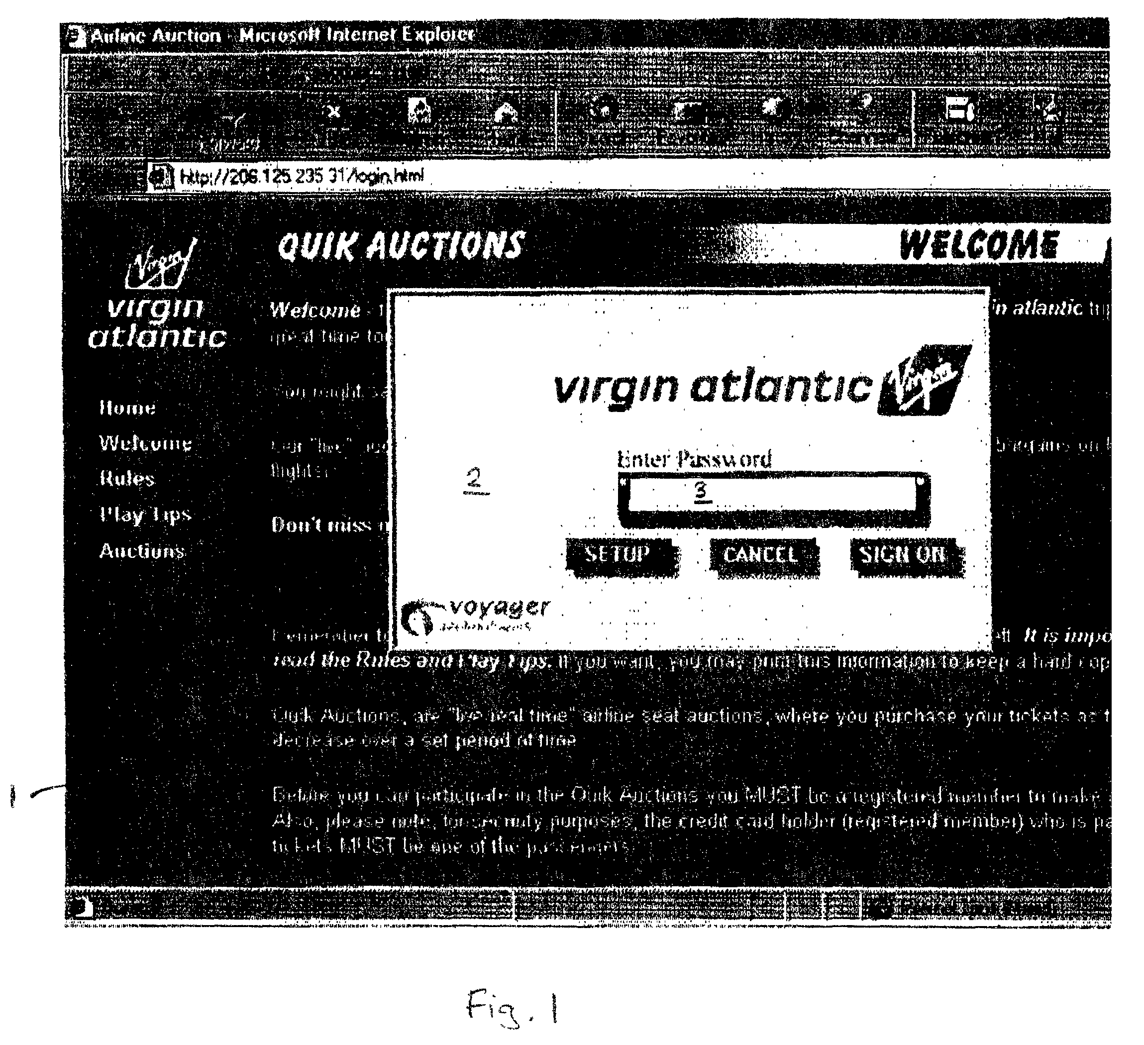 Real time electronic commerce telecommunication system and method