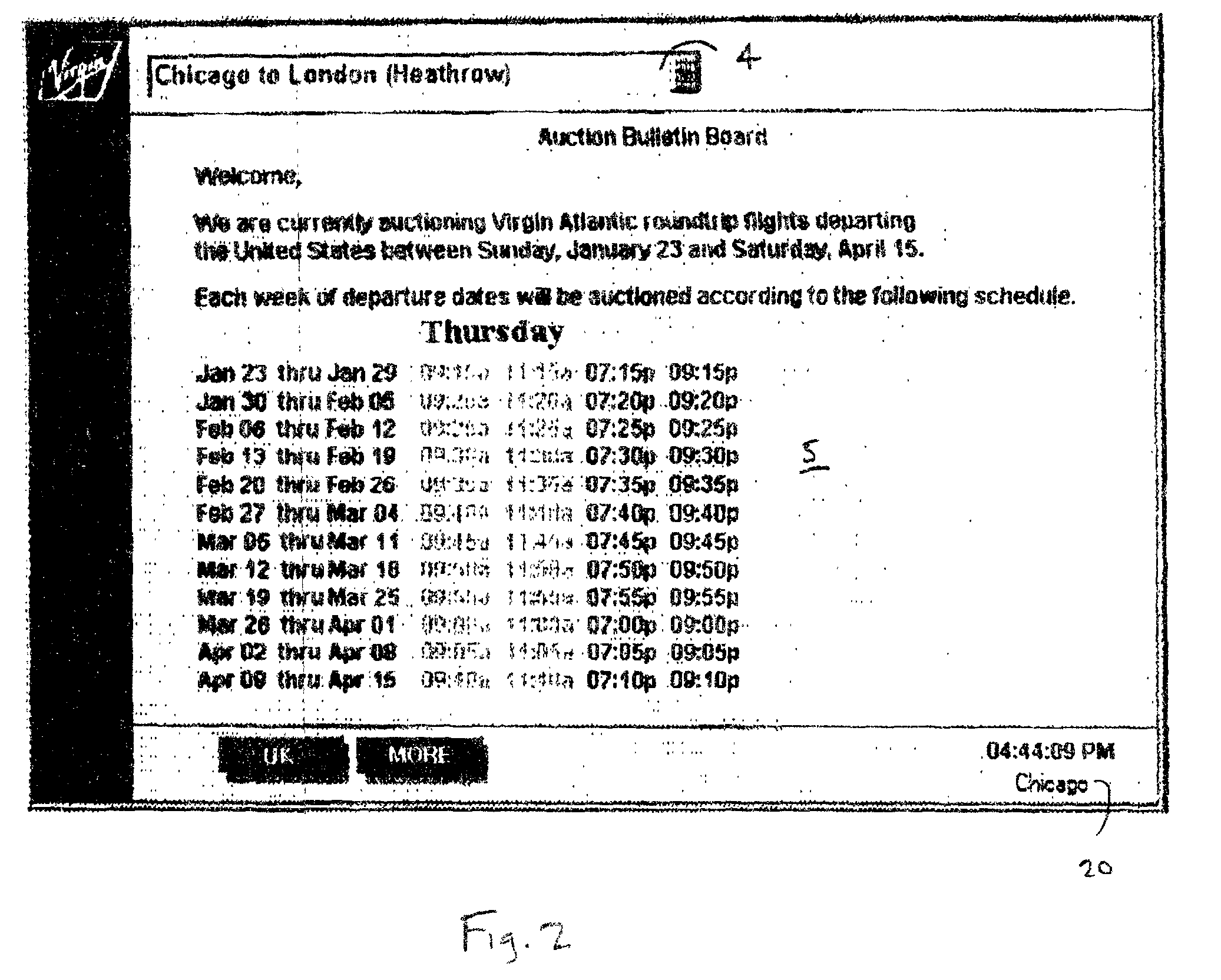 Real time electronic commerce telecommunication system and method