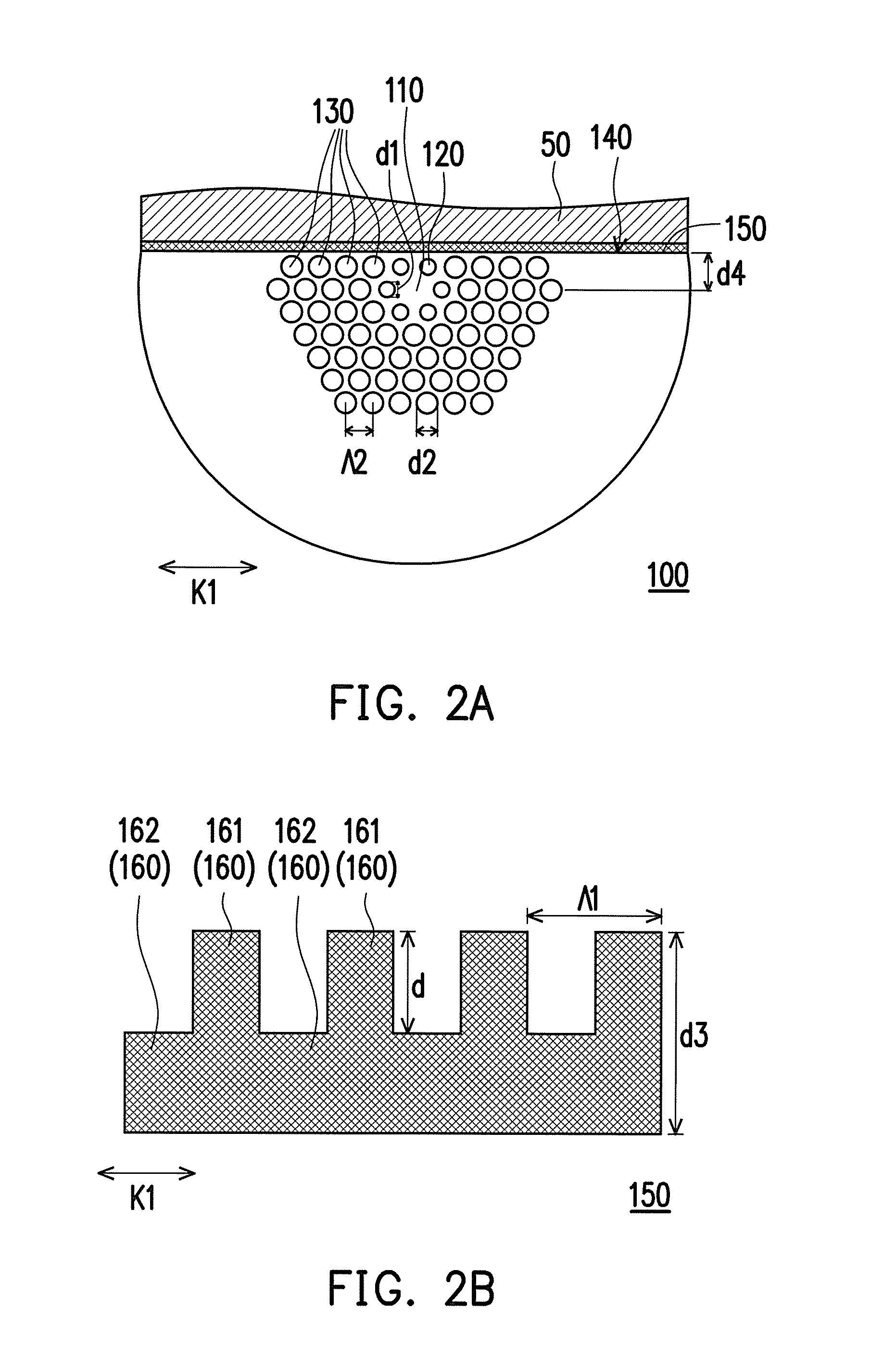 Sensing fiber and sensing device