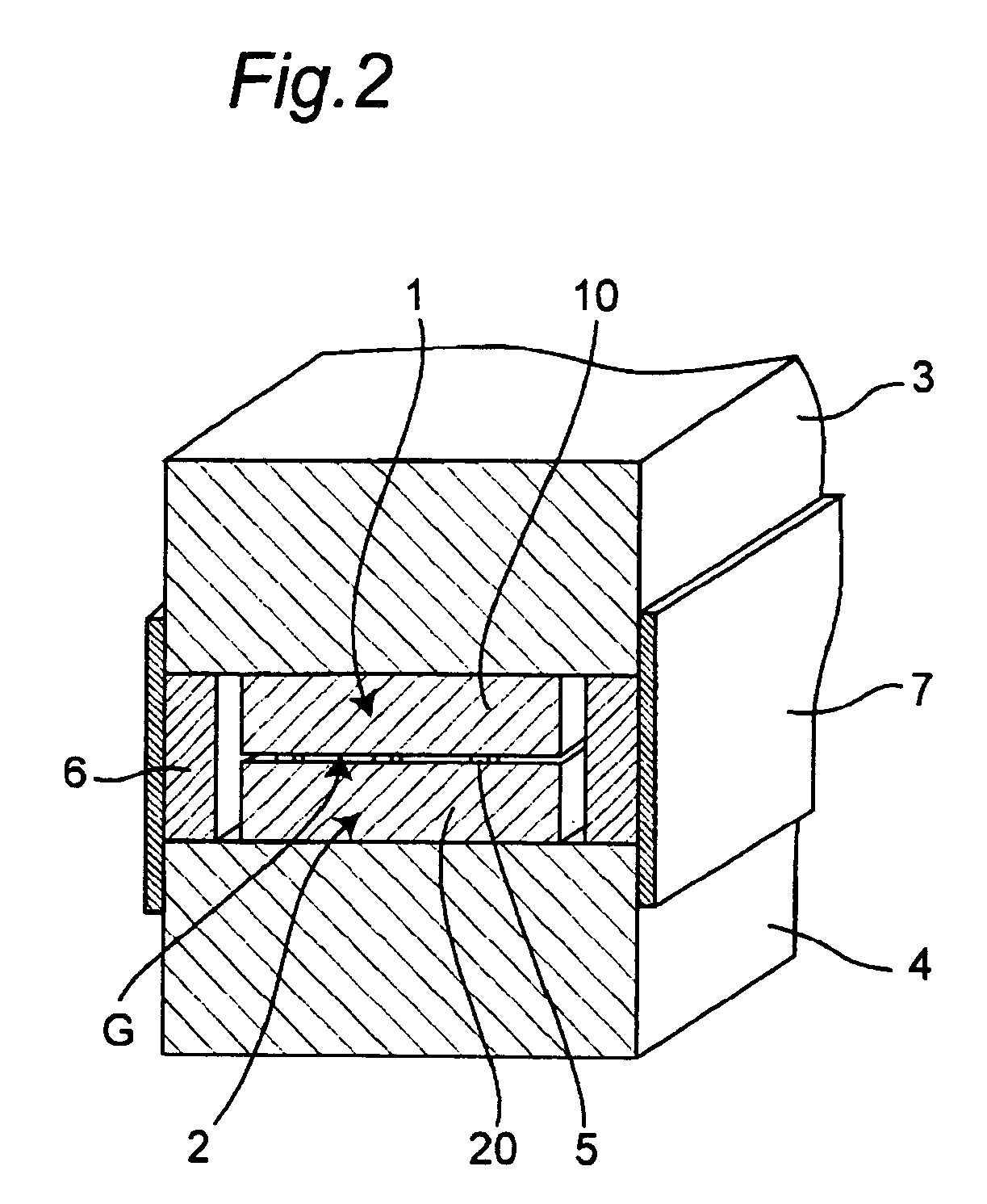 Electronic heat pump device, laser component, optical pickup and electronic equipment